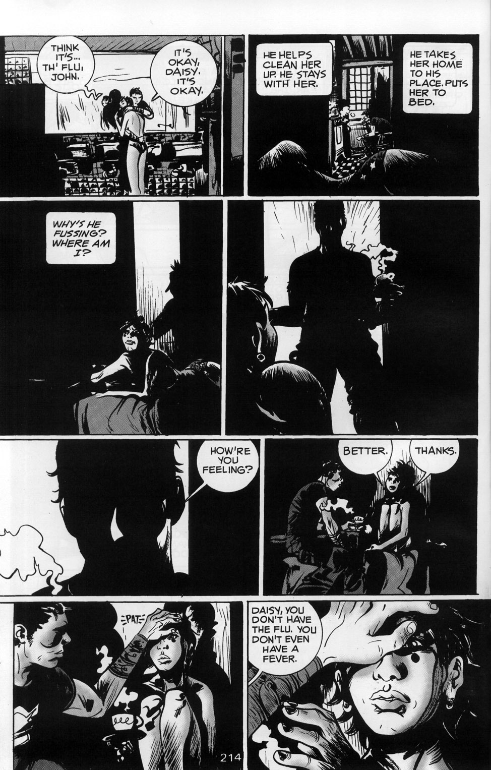 Read online 100% comic -  Issue #5 - 23