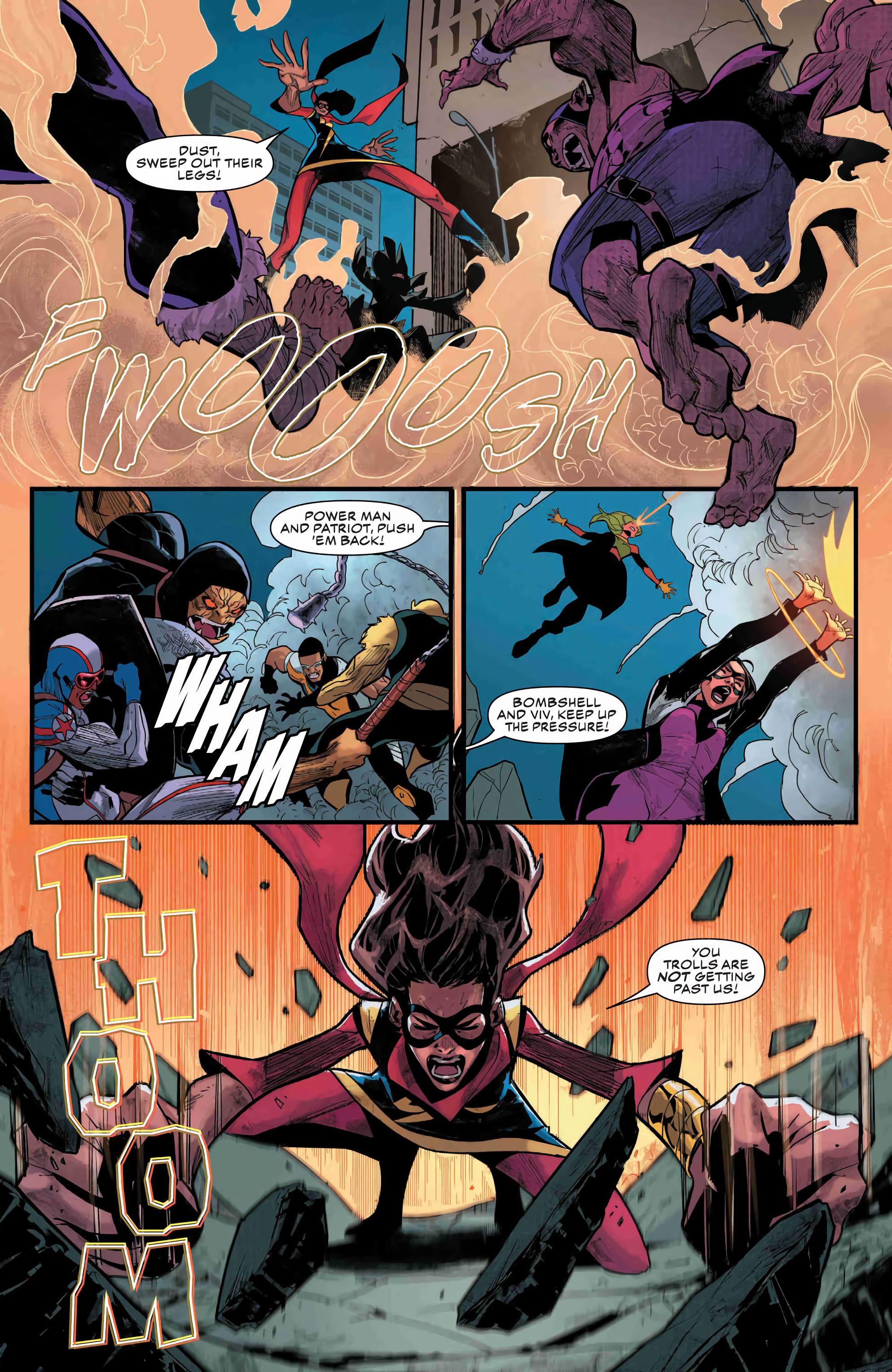 Read online War of the Realms comic -  Issue # _Omnibus (Part 9) - 27