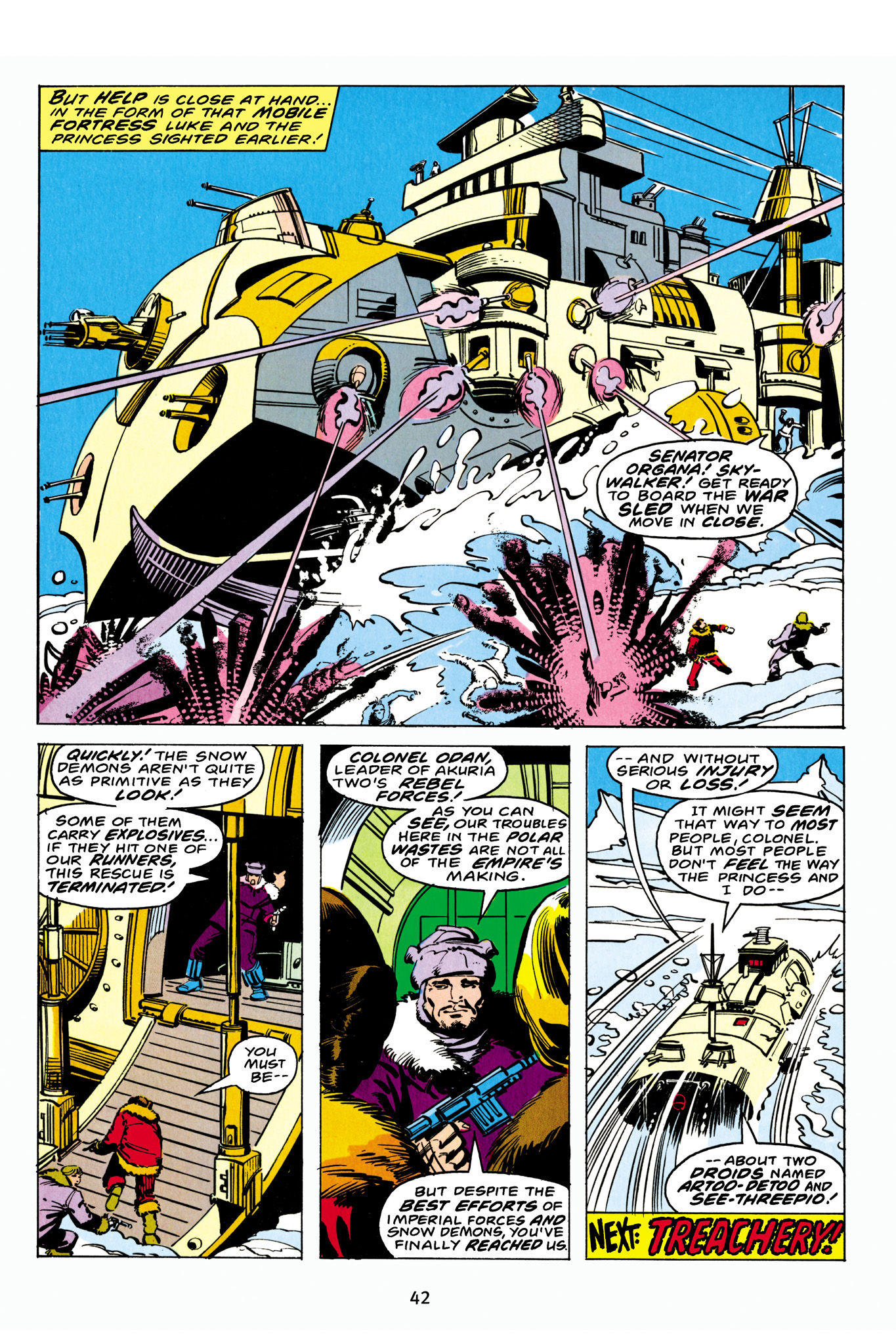 Read online Star Wars Omnibus: Wild Space comic -  Issue # TPB 1 (Part 1) - 41