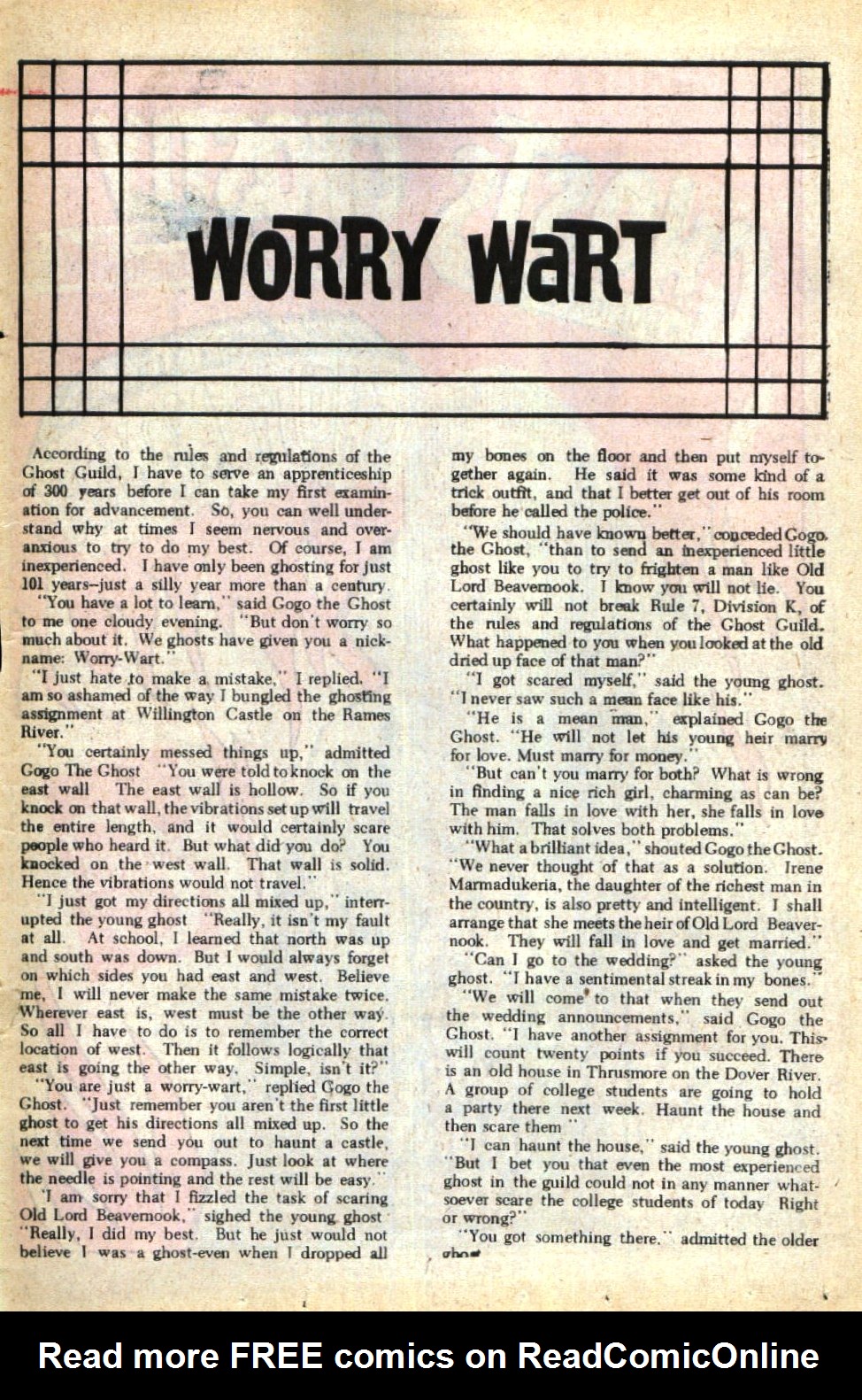 Read online Ghostly Tales comic -  Issue #71 - 15