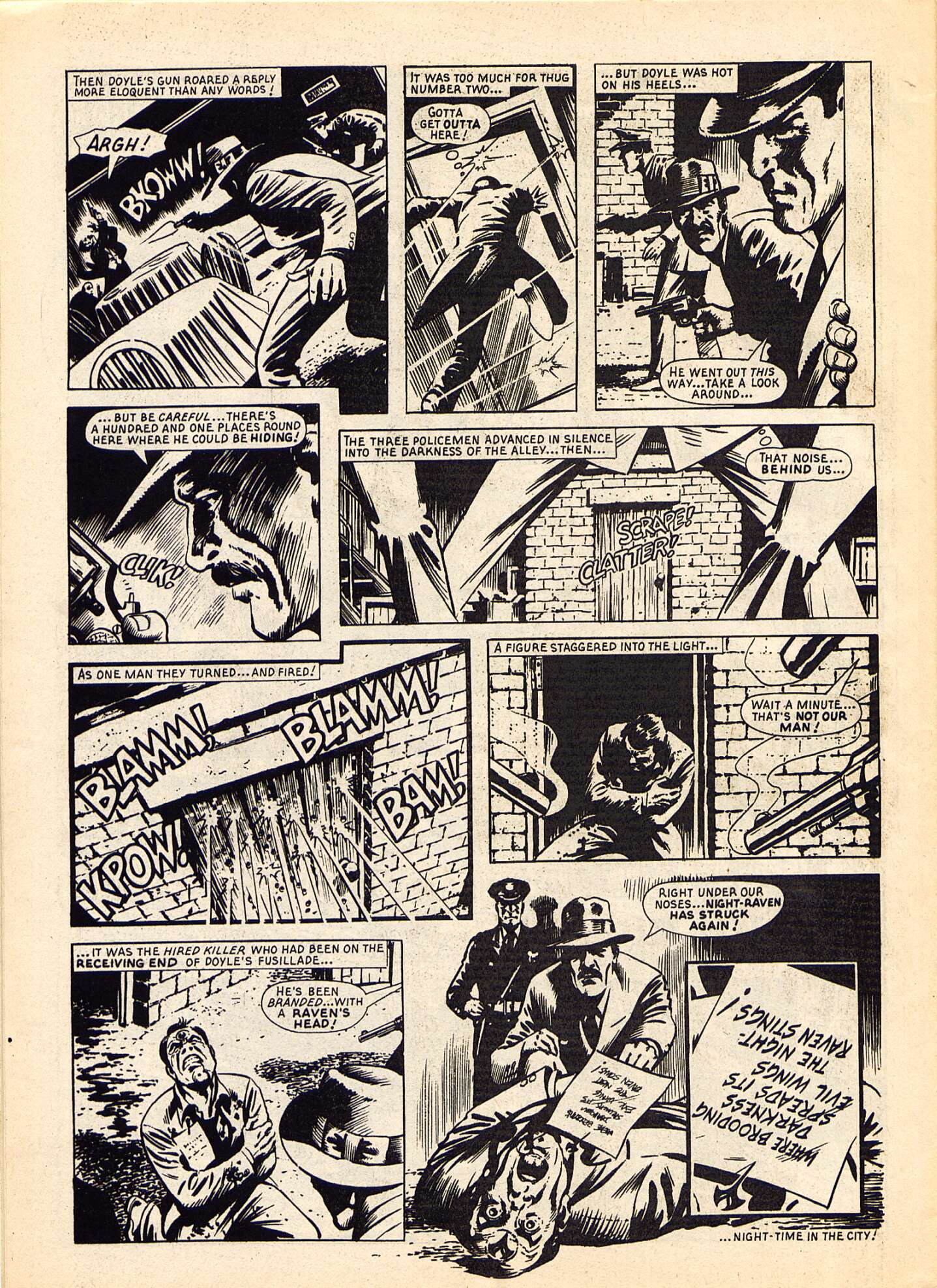 Read online Hulk Comic comic -  Issue #11 - 22