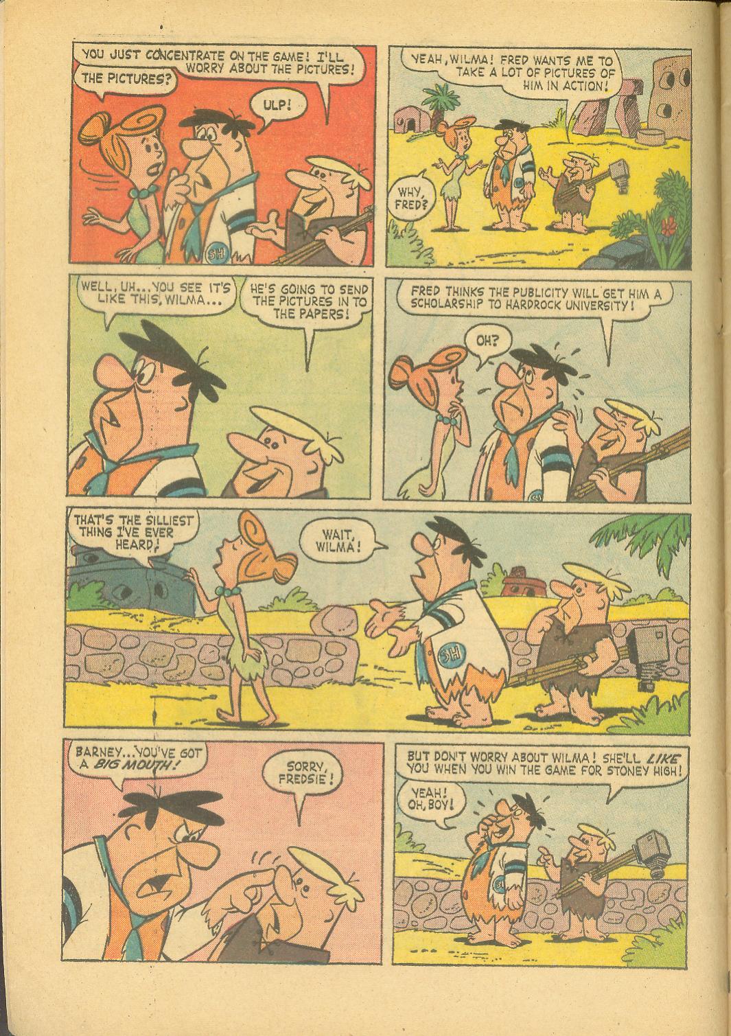 Read online Comic Album comic -  Issue #16 - 4