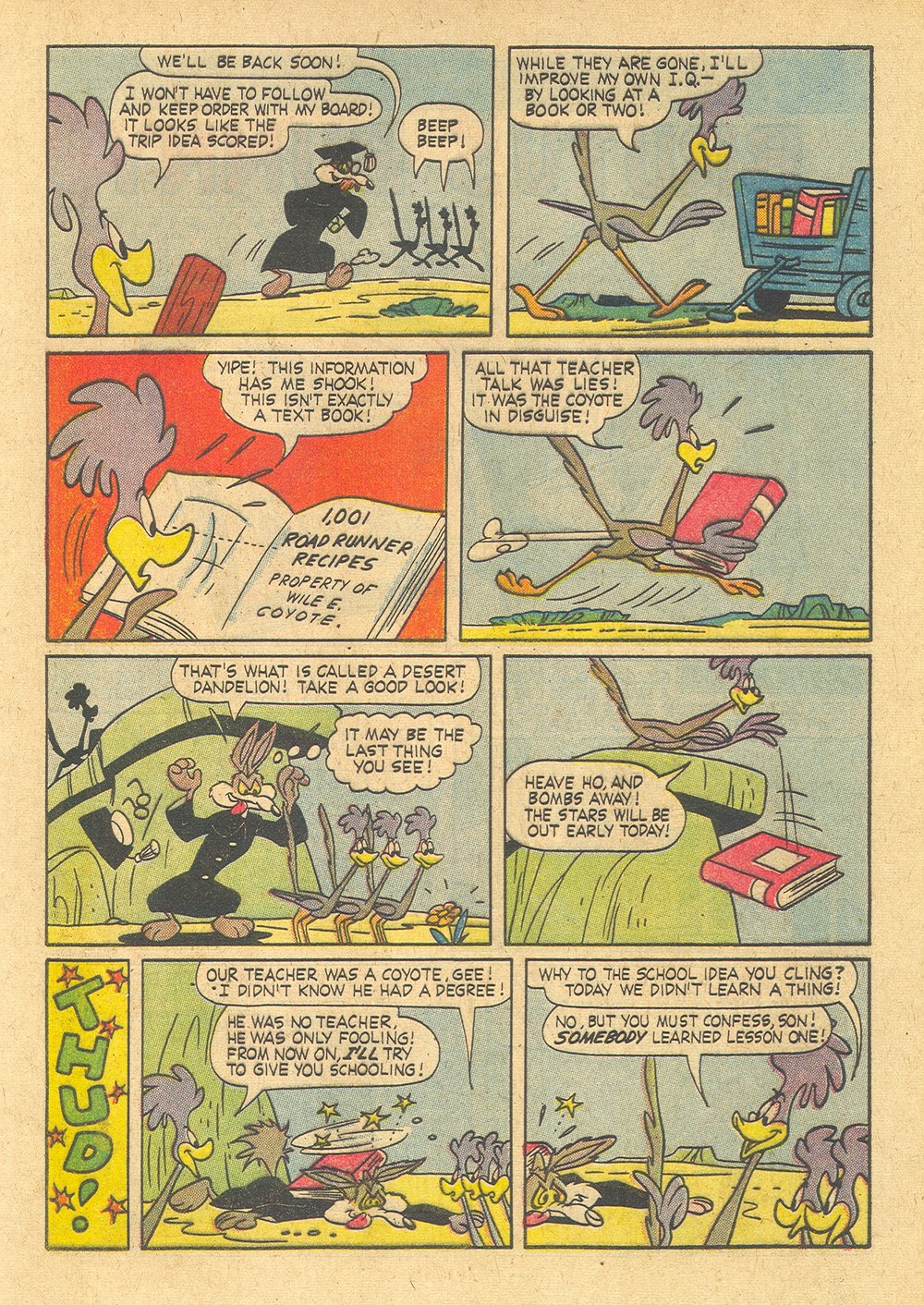 Read online Comic Album comic -  Issue #14 - 29