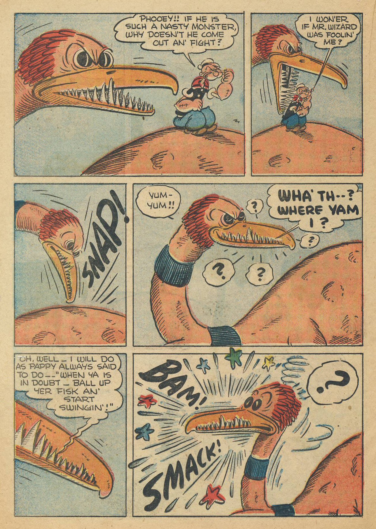 Read online March of Comics comic -  Issue #66 - 14