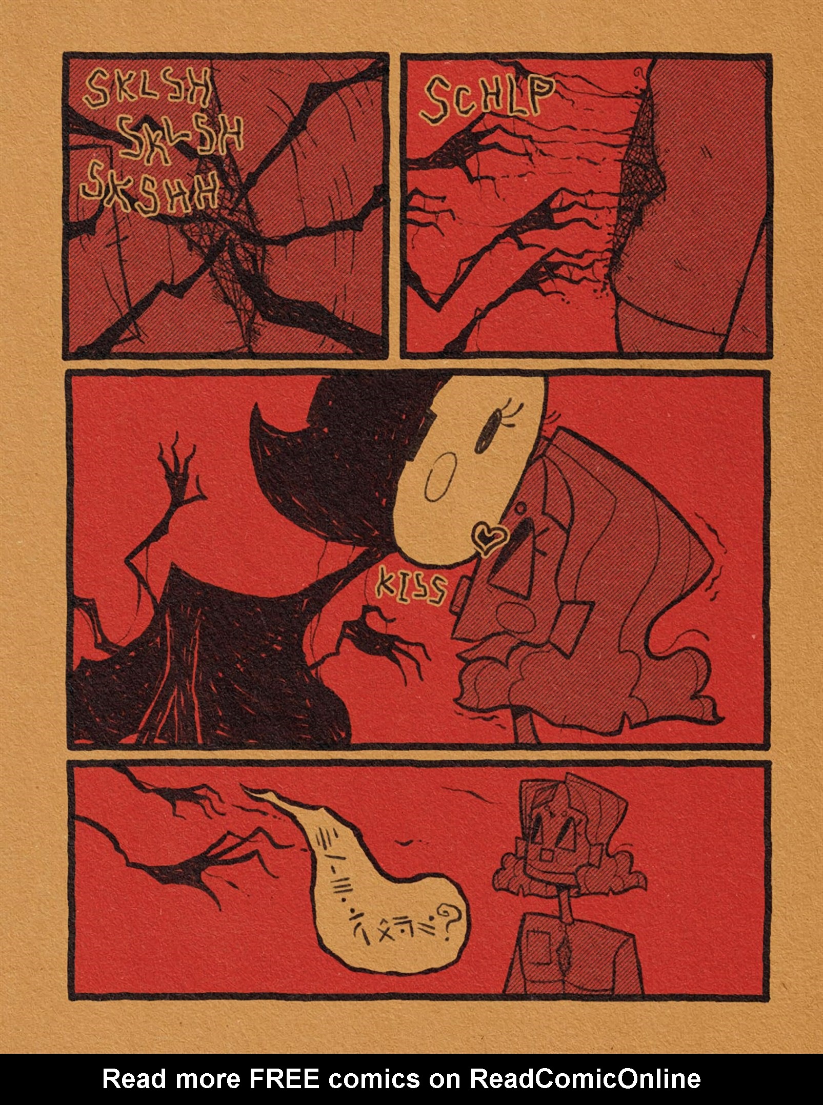 Read online Be Kind, My Neighbor comic -  Issue # TPB (Part 2) - 9