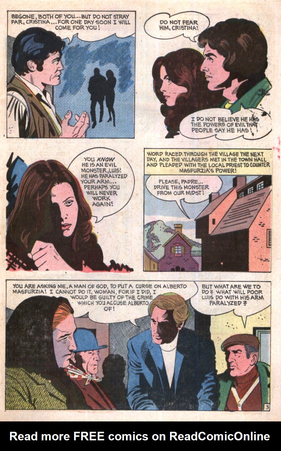 Read online Ghostly Tales comic -  Issue #102 - 15