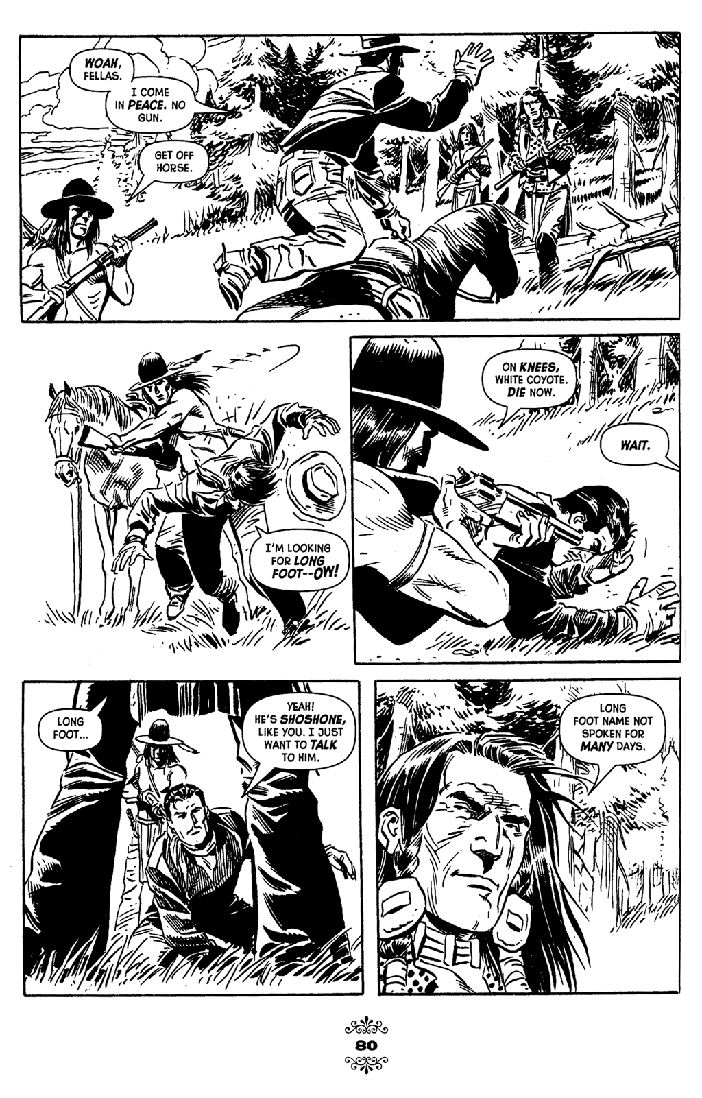 Read online The Long Haul comic -  Issue # TPB (Part 1) - 82