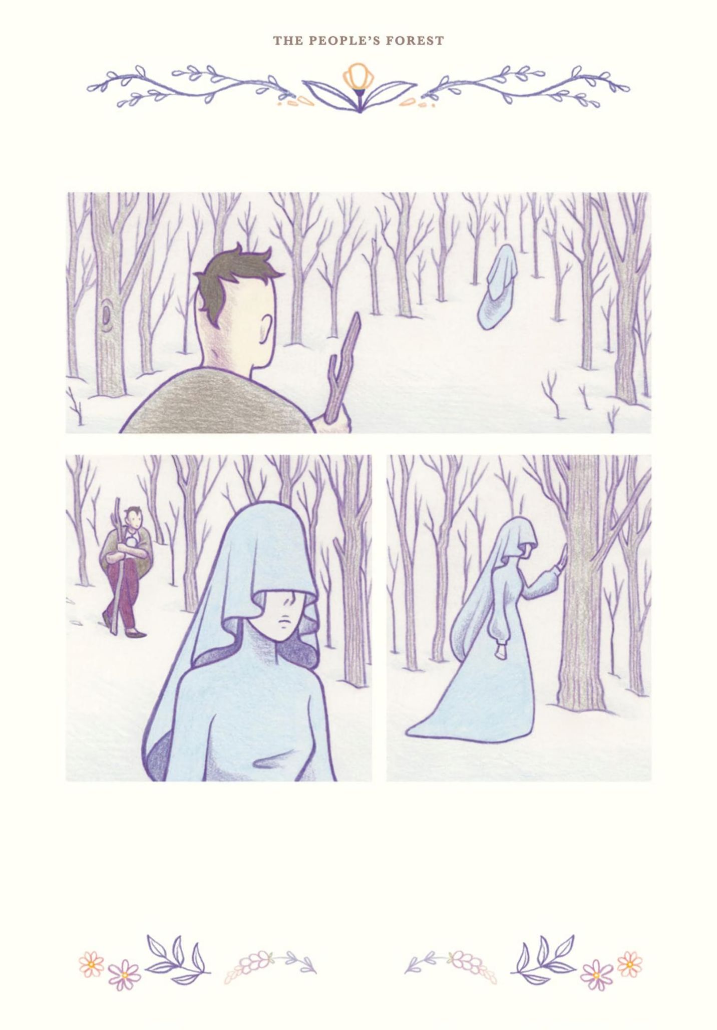 Read online Other Ever Afters comic -  Issue # TPB (Part 2) - 88