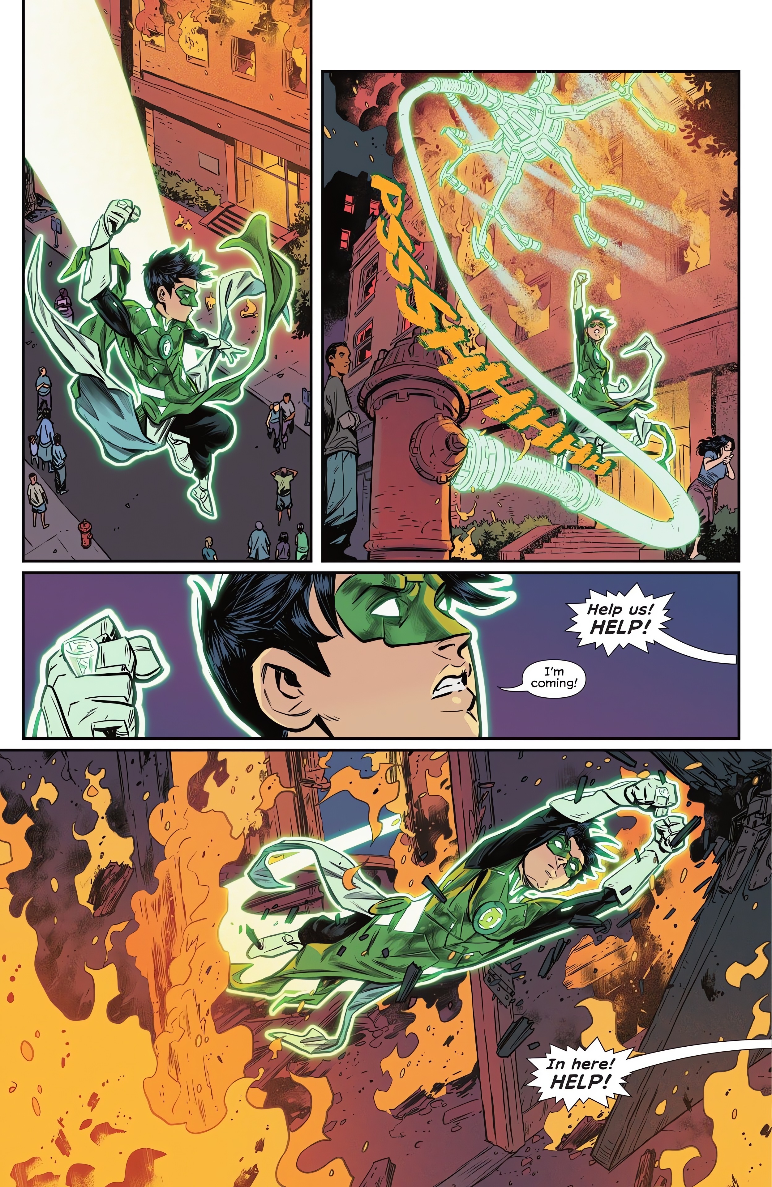 Read online The Batman & Scooby-Doo Mysteries (2022) comic -  Issue #10 - 25