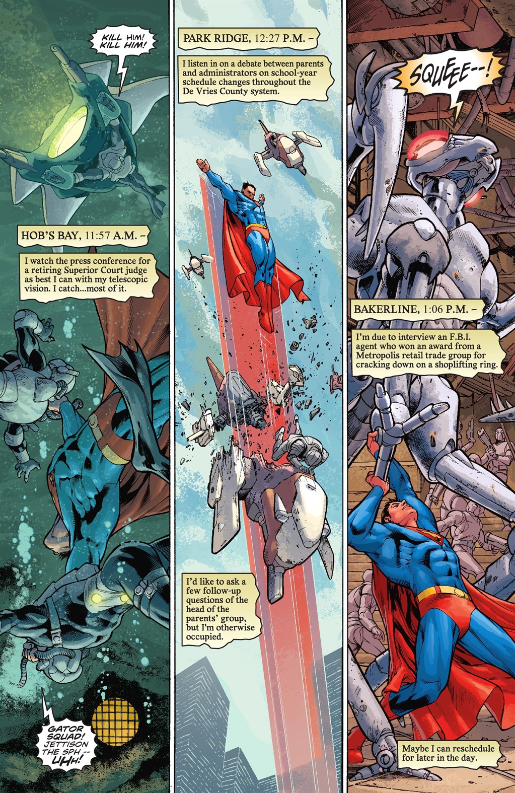 Read online Superman: Camelot Falls: The Deluxe Edition comic -  Issue # TPB (Part 1) - 19