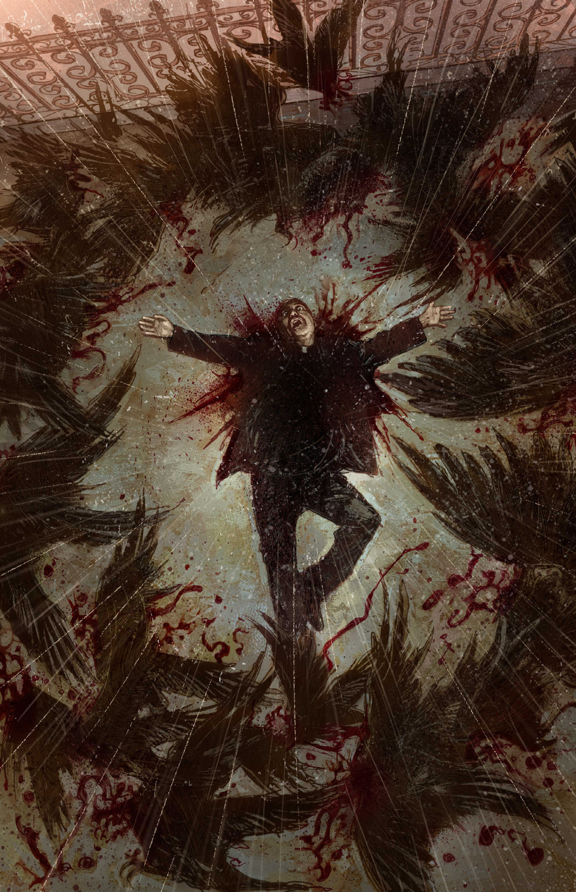 Read online John Carpenter's Asylum comic -  Issue #5 - 19