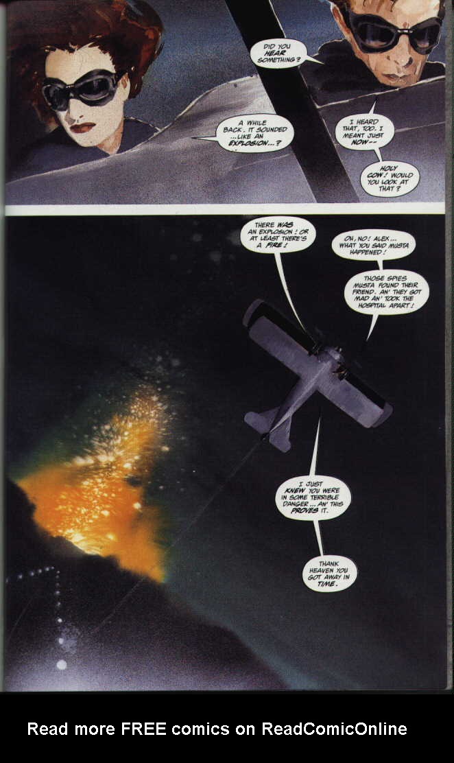 Read online Havok & Wolverine: Meltdown comic -  Issue #2 - 45