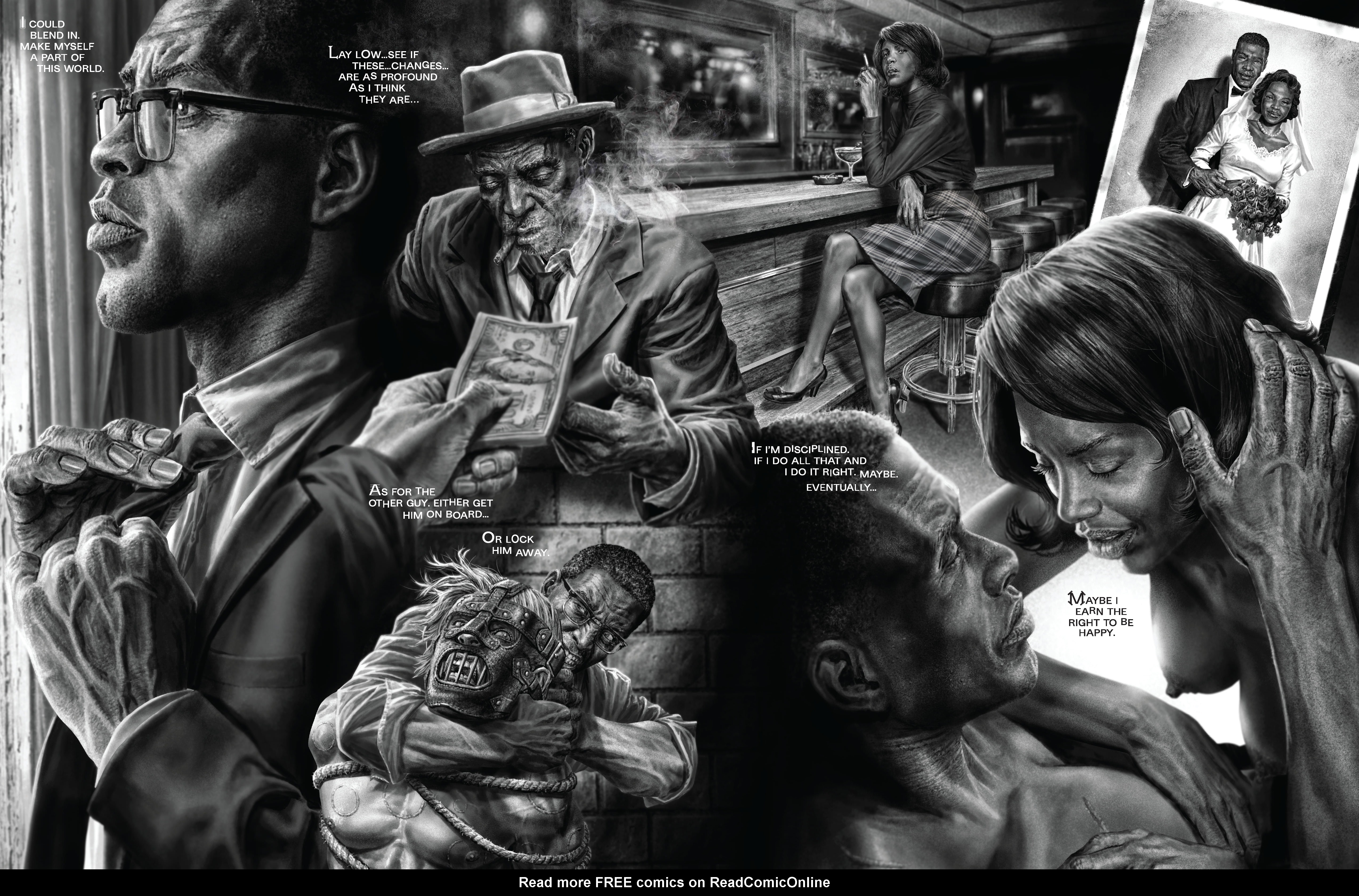 Read online A Vicious Circle comic -  Issue #2 - 47