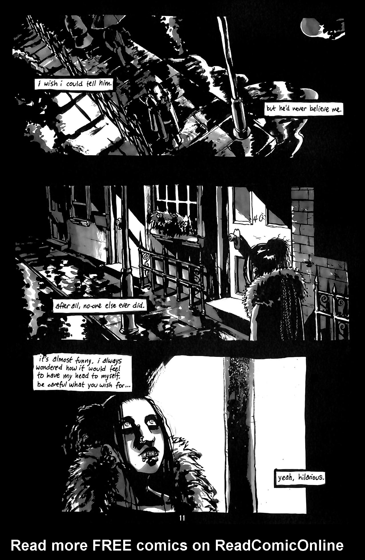 Read online Spooked comic -  Issue # TPB (Part 1) - 13
