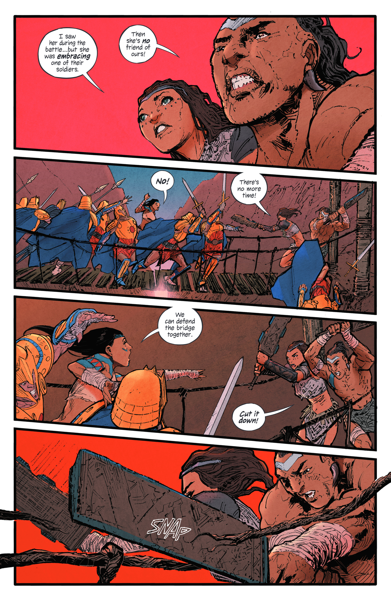 Read online Mezo comic -  Issue # TPB 2 - 119