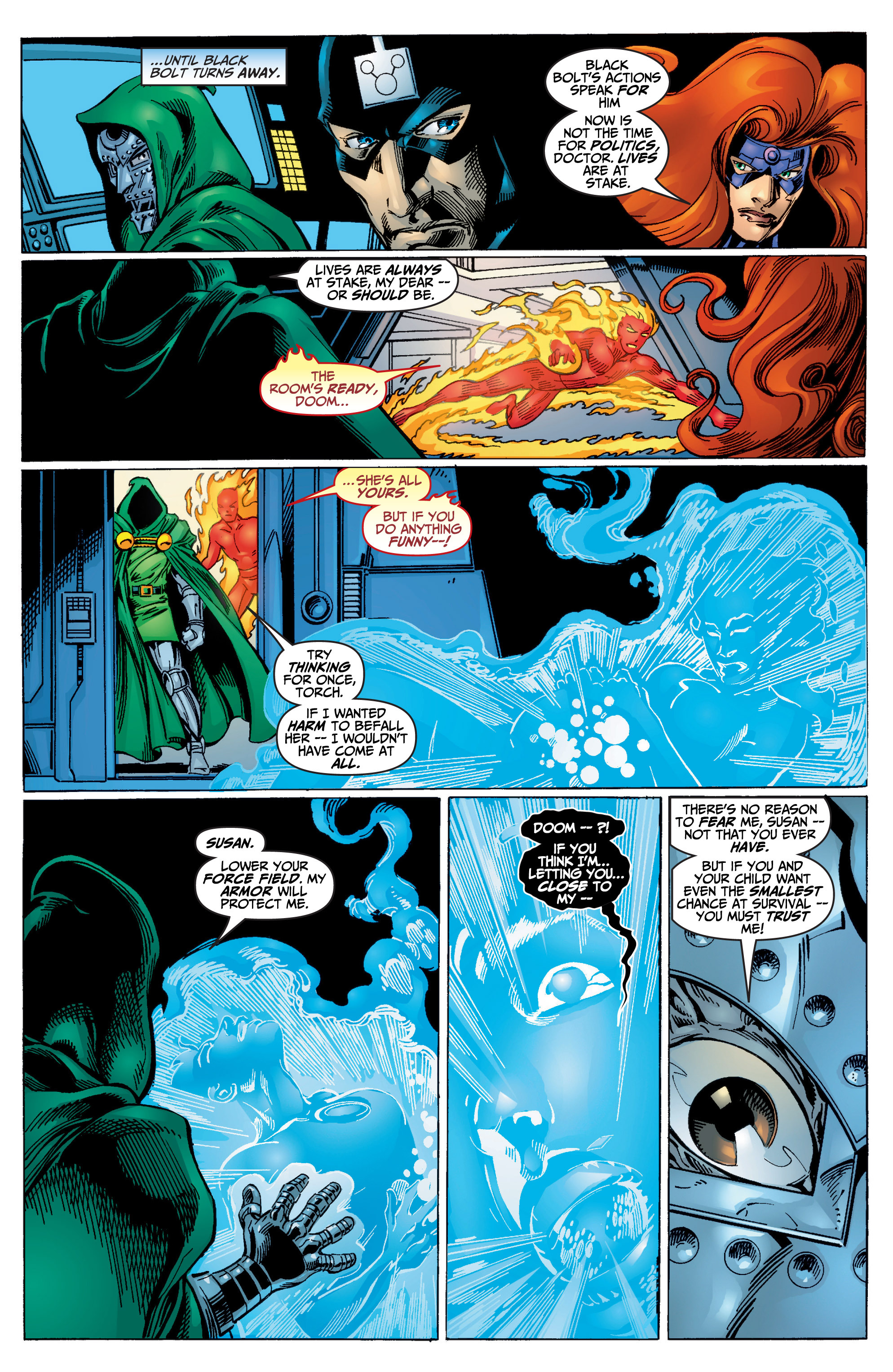 Read online Fantastic Four: Heroes Return: The Complete Collection comic -  Issue # TPB 4 (Part 3) - 66