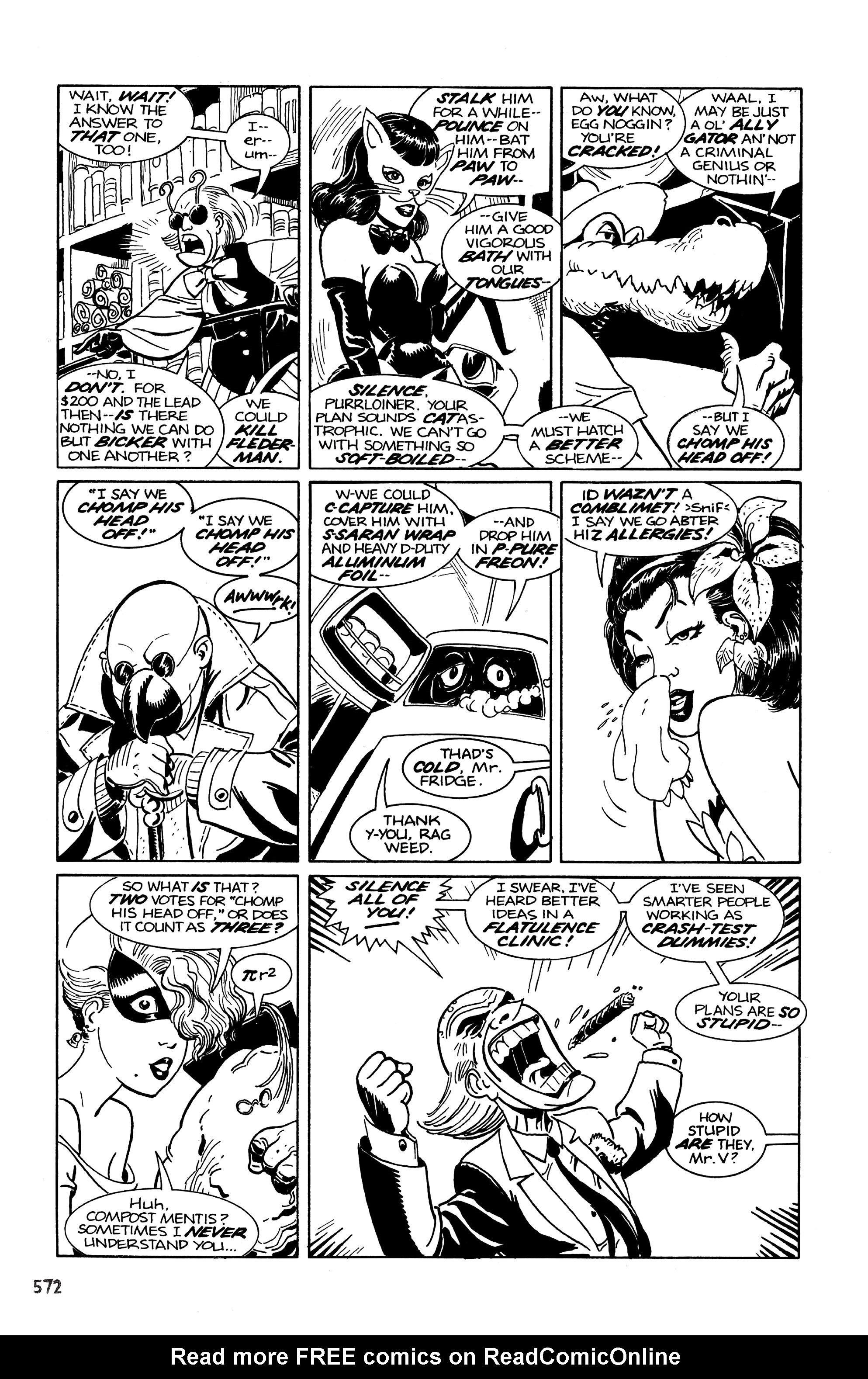 Read online Elvira, Mistress of the Dark comic -  Issue # (1993) _Omnibus 1 (Part 6) - 72