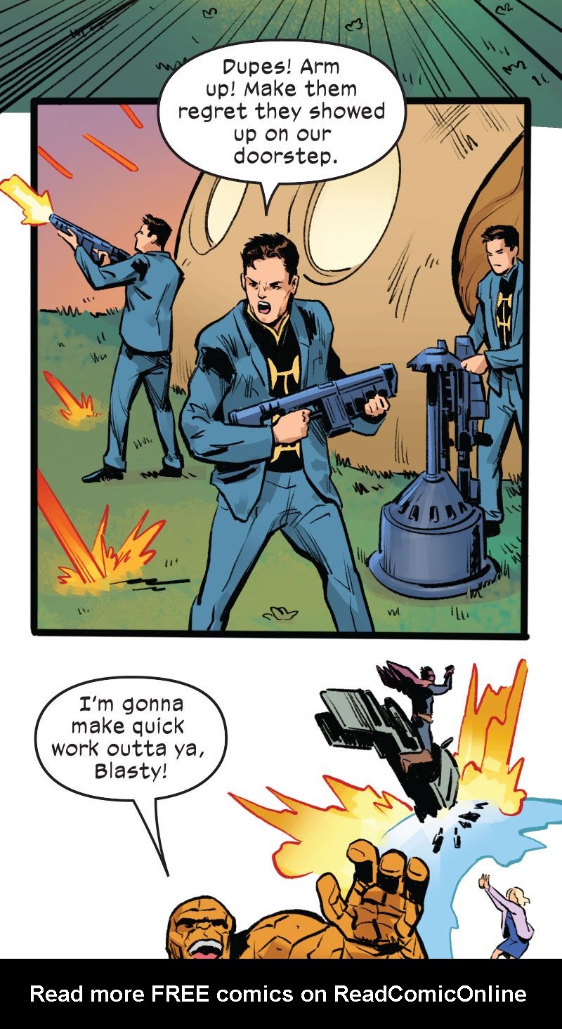 Read online X-Men Unlimited: Infinity Comic comic -  Issue #93 - 13