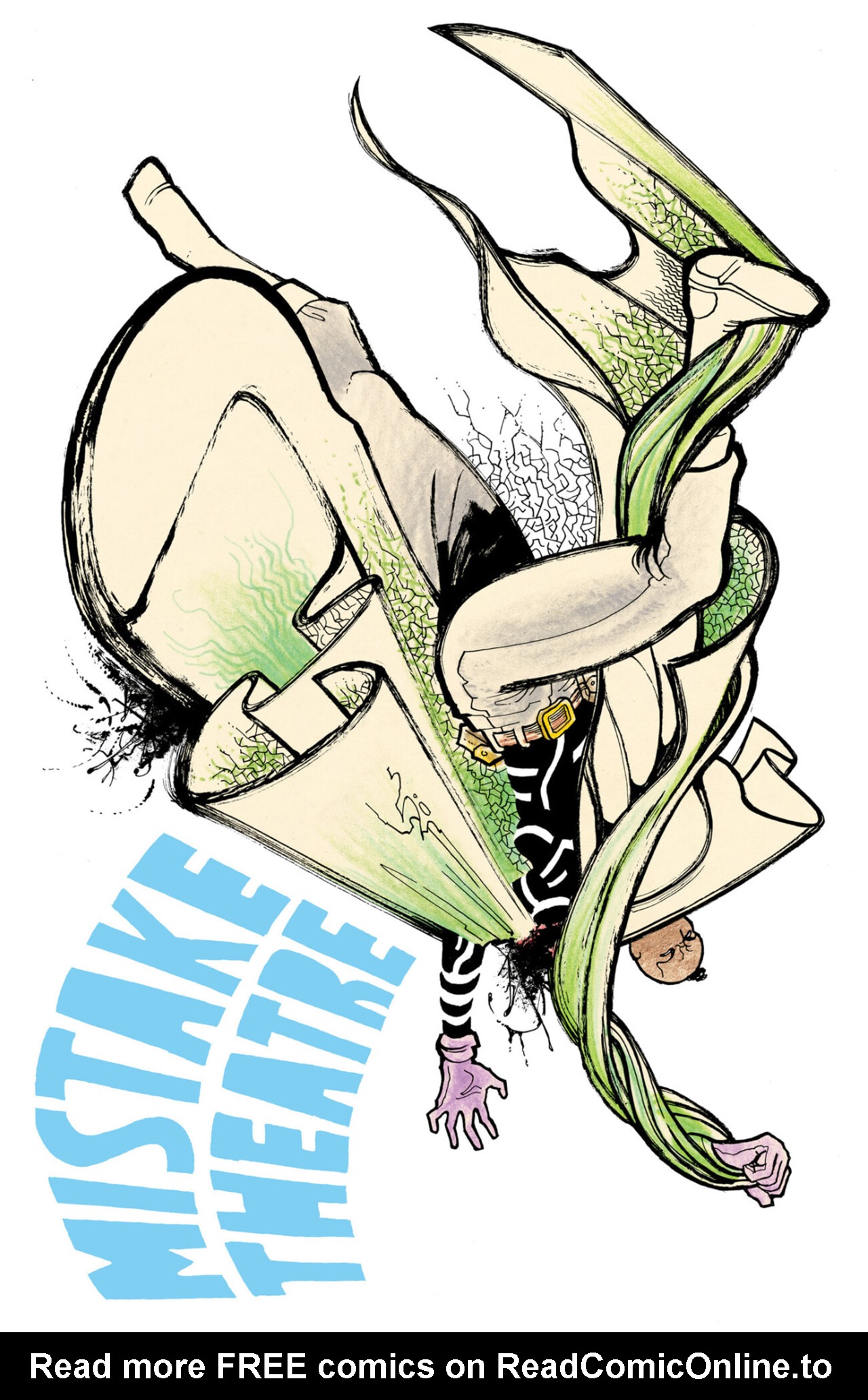 Read online Copra (2019) comic -  Issue #45 - 3