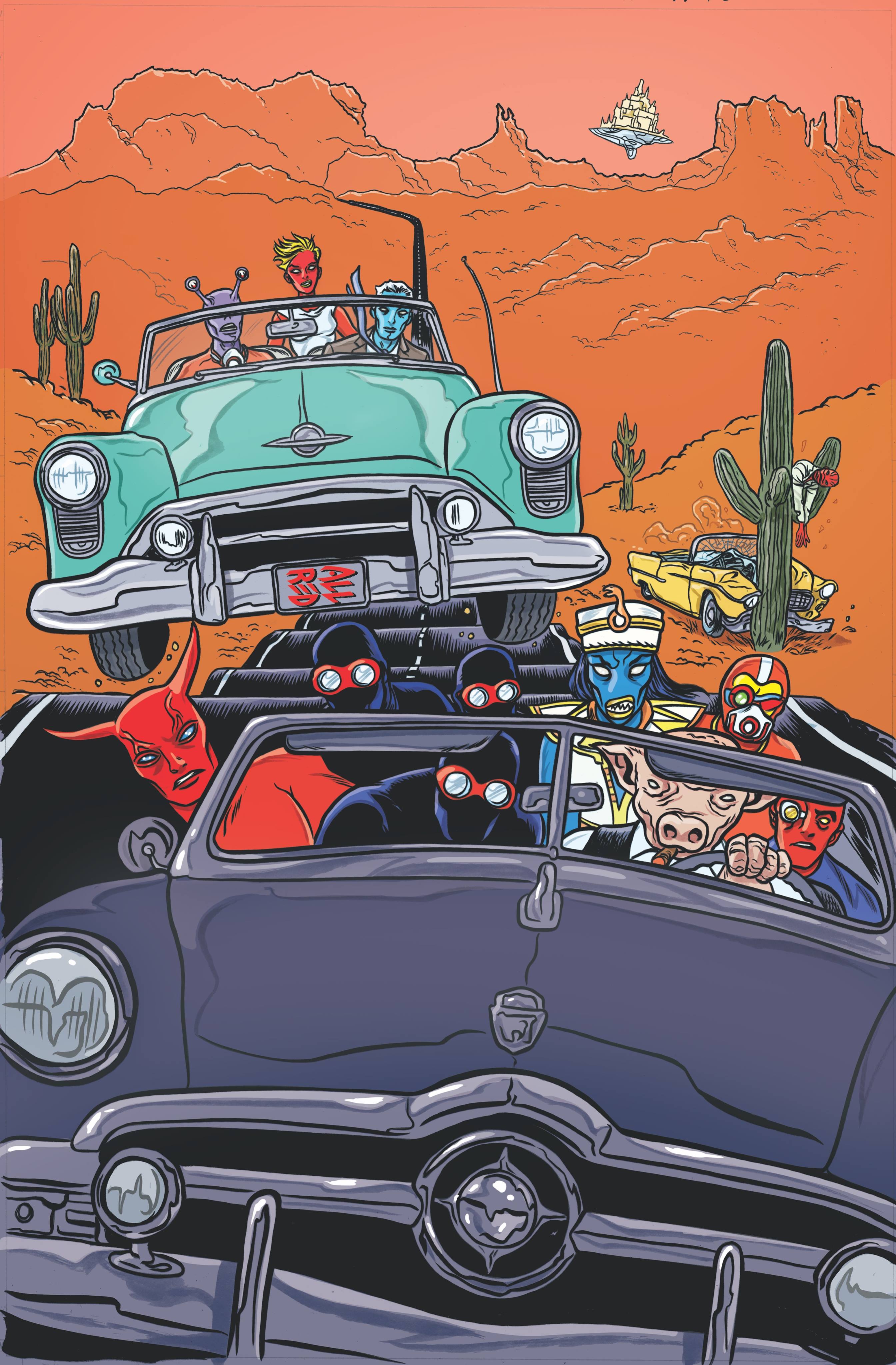 Read online Weird Work (2021) comic -  Issue #2 - 44