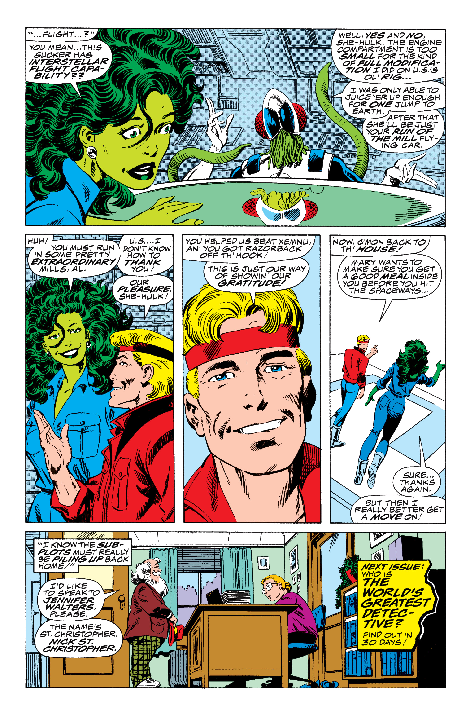 Read online She-Hulk Epic Collection comic -  Issue # Breaking the Fourth Wall (Part 2) - 78