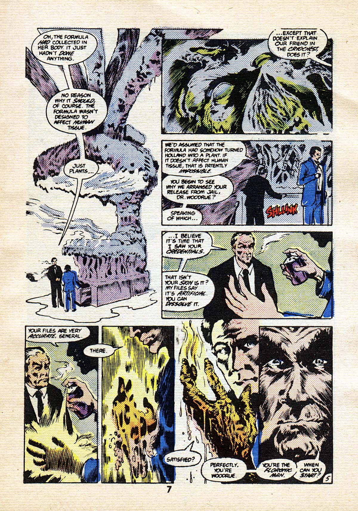 Read online The Best of DC comic -  Issue #61 - 7