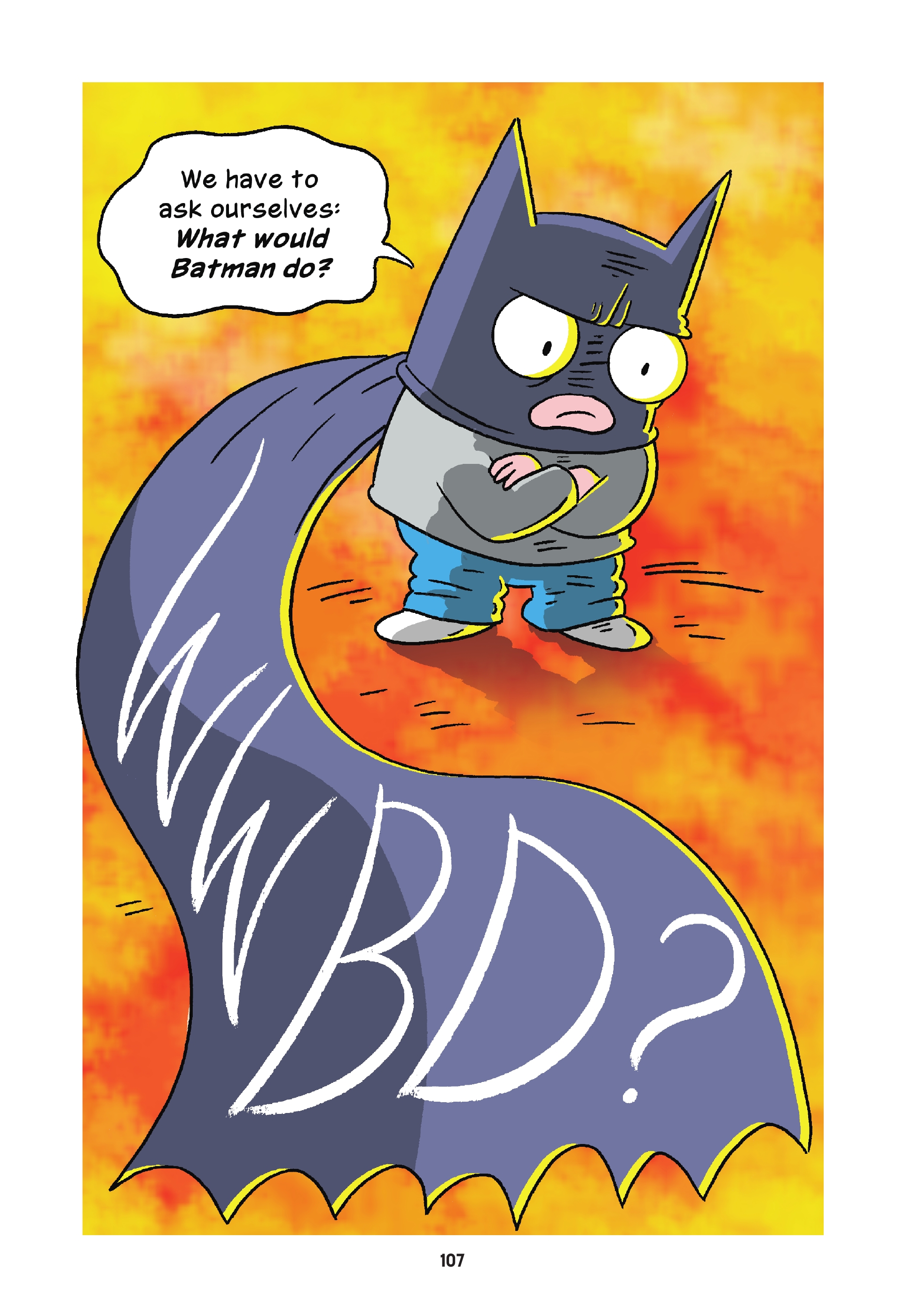 Read online Fann Club: Batman Squad comic -  Issue # TPB - 106