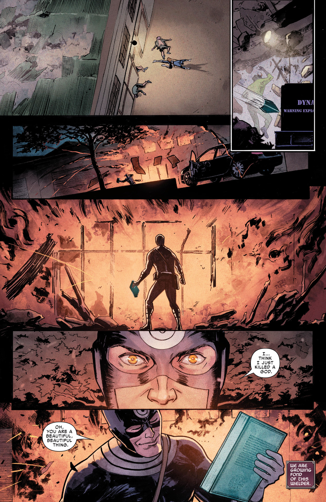 Read online Loki (2023) comic -  Issue #4 - 10