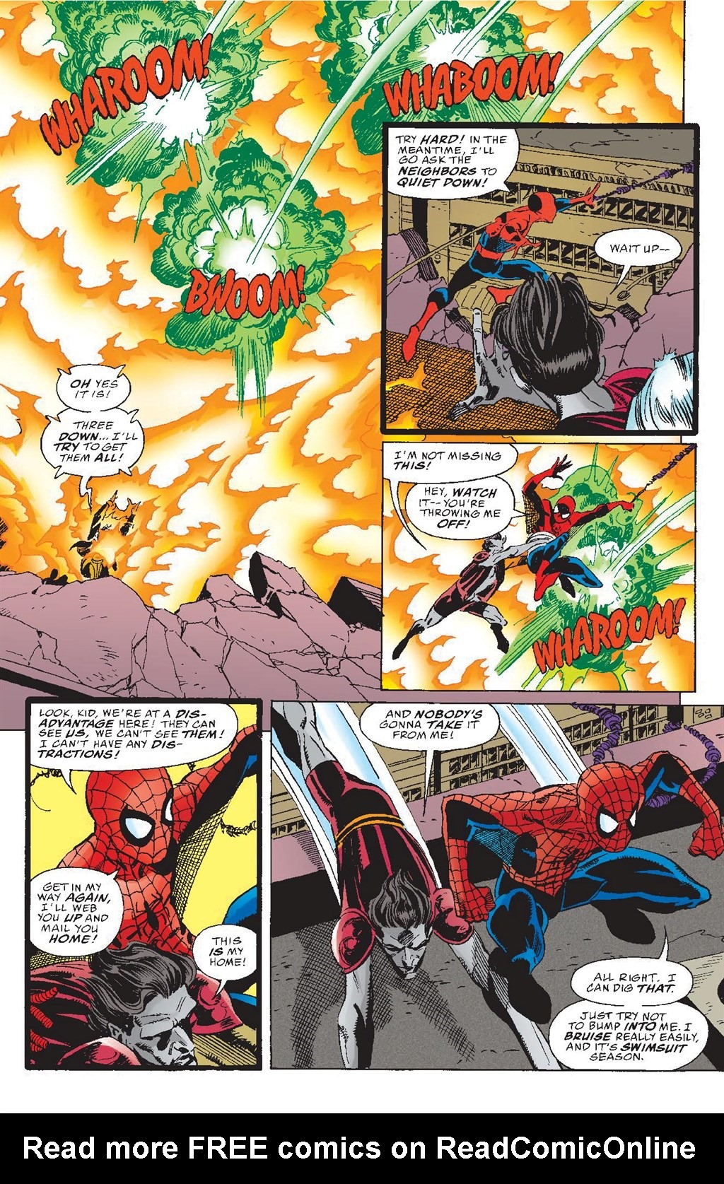 Read online Generation X Epic Collection comic -  Issue # TPB 3 (Part 4) - 26