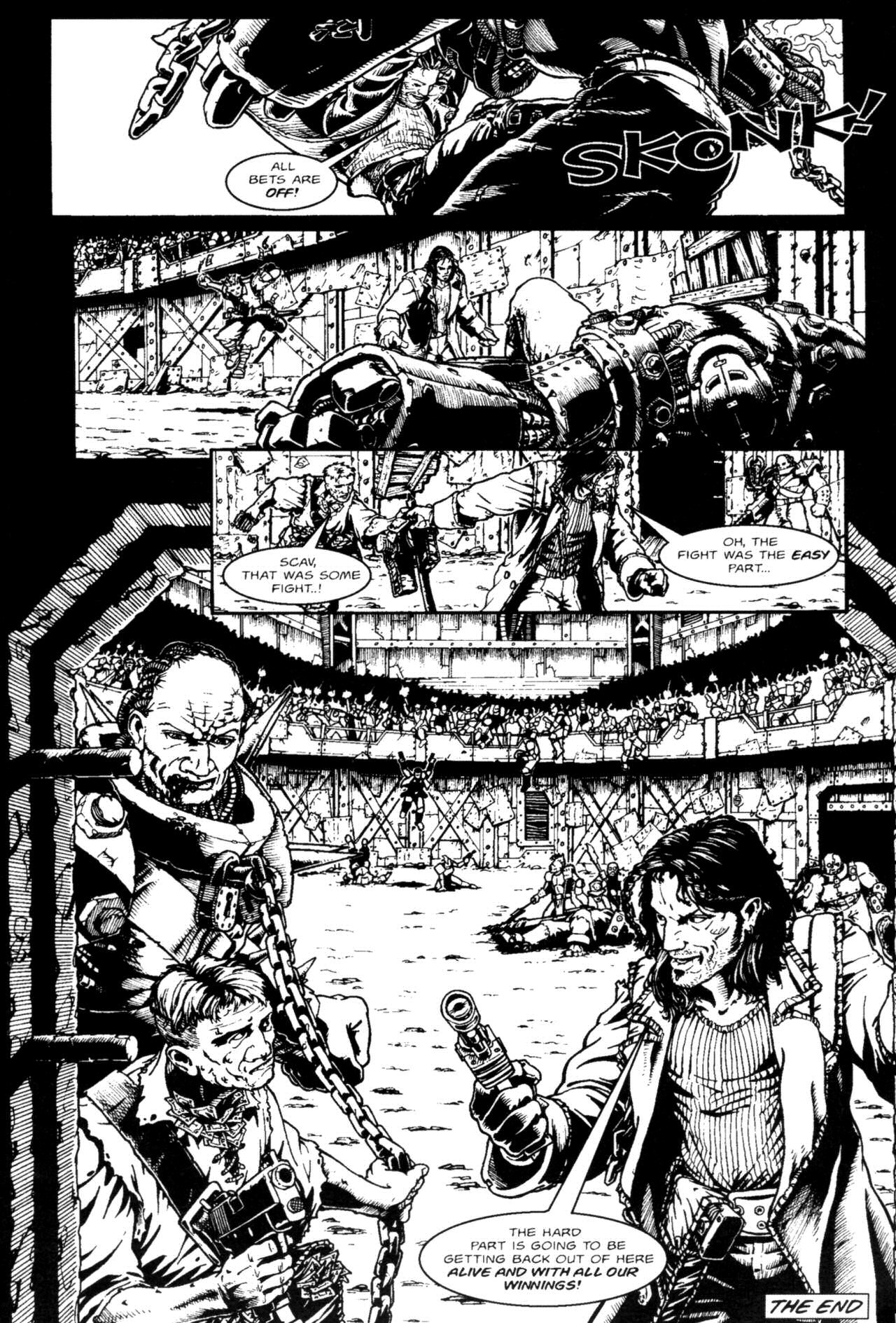 Read online Warhammer Monthly comic -  Issue #73 - 7