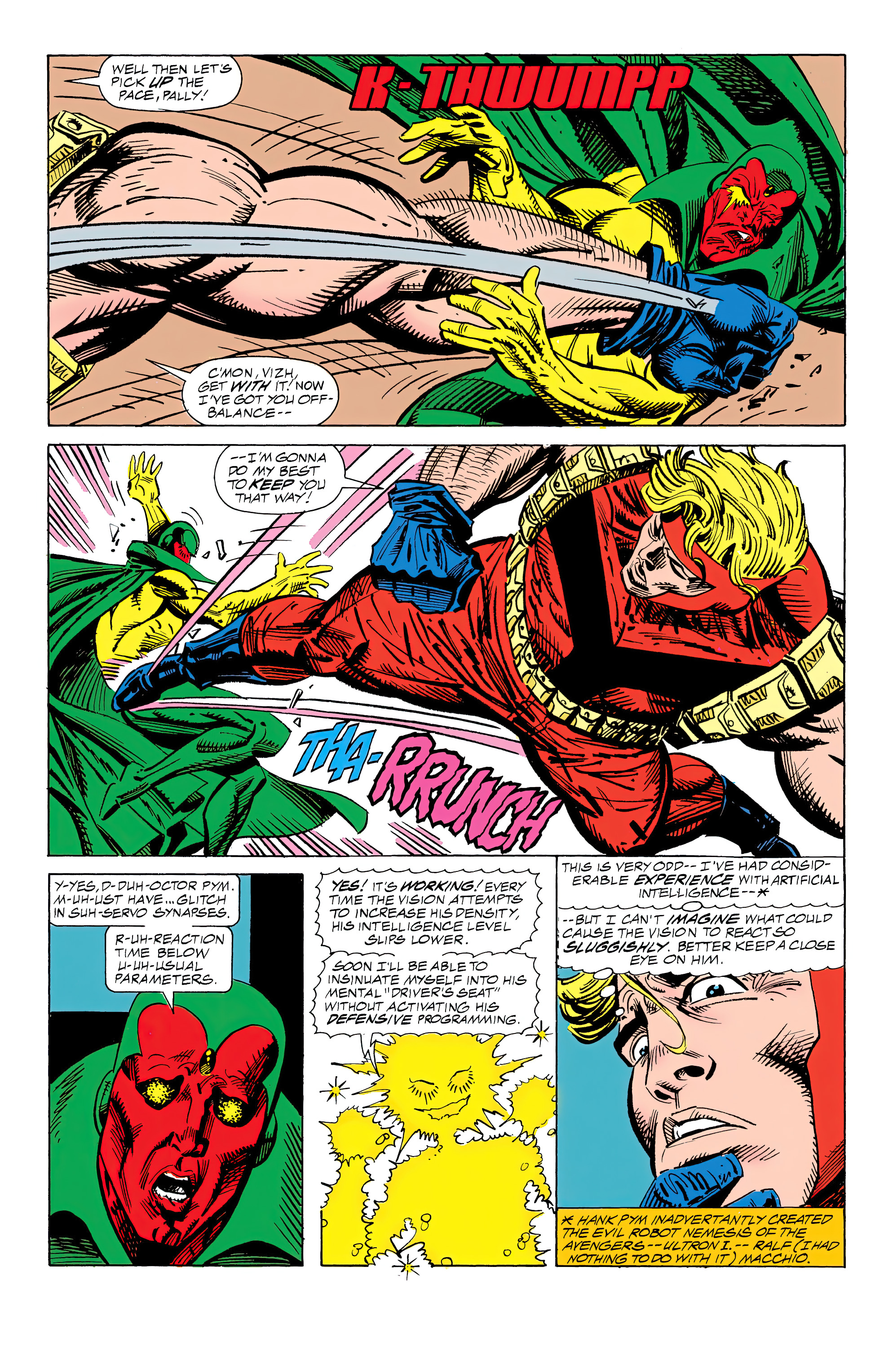 Read online Avengers Epic Collection: The Gathering comic -  Issue # TPB (Part 4) - 47