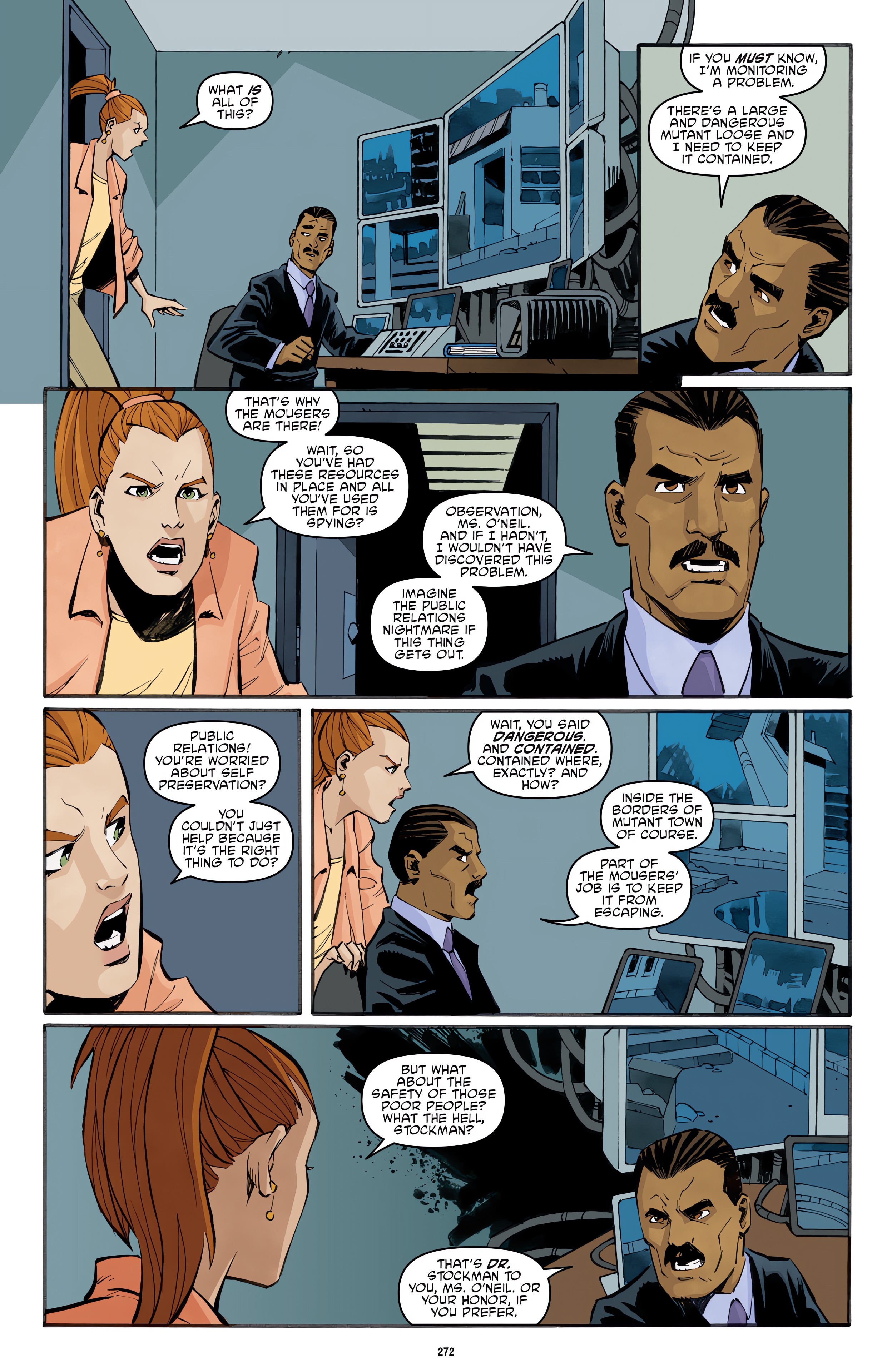 Read online Teenage Mutant Ninja Turtles: The IDW Collection comic -  Issue # TPB 14 (Part 3) - 72