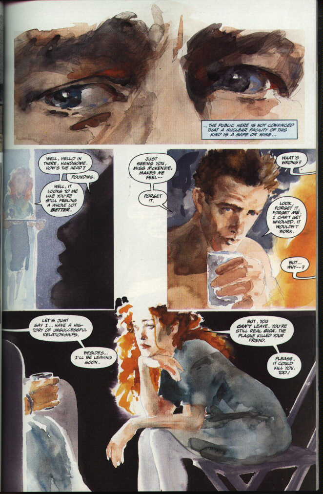Read online Havok & Wolverine: Meltdown comic -  Issue #2 - 14