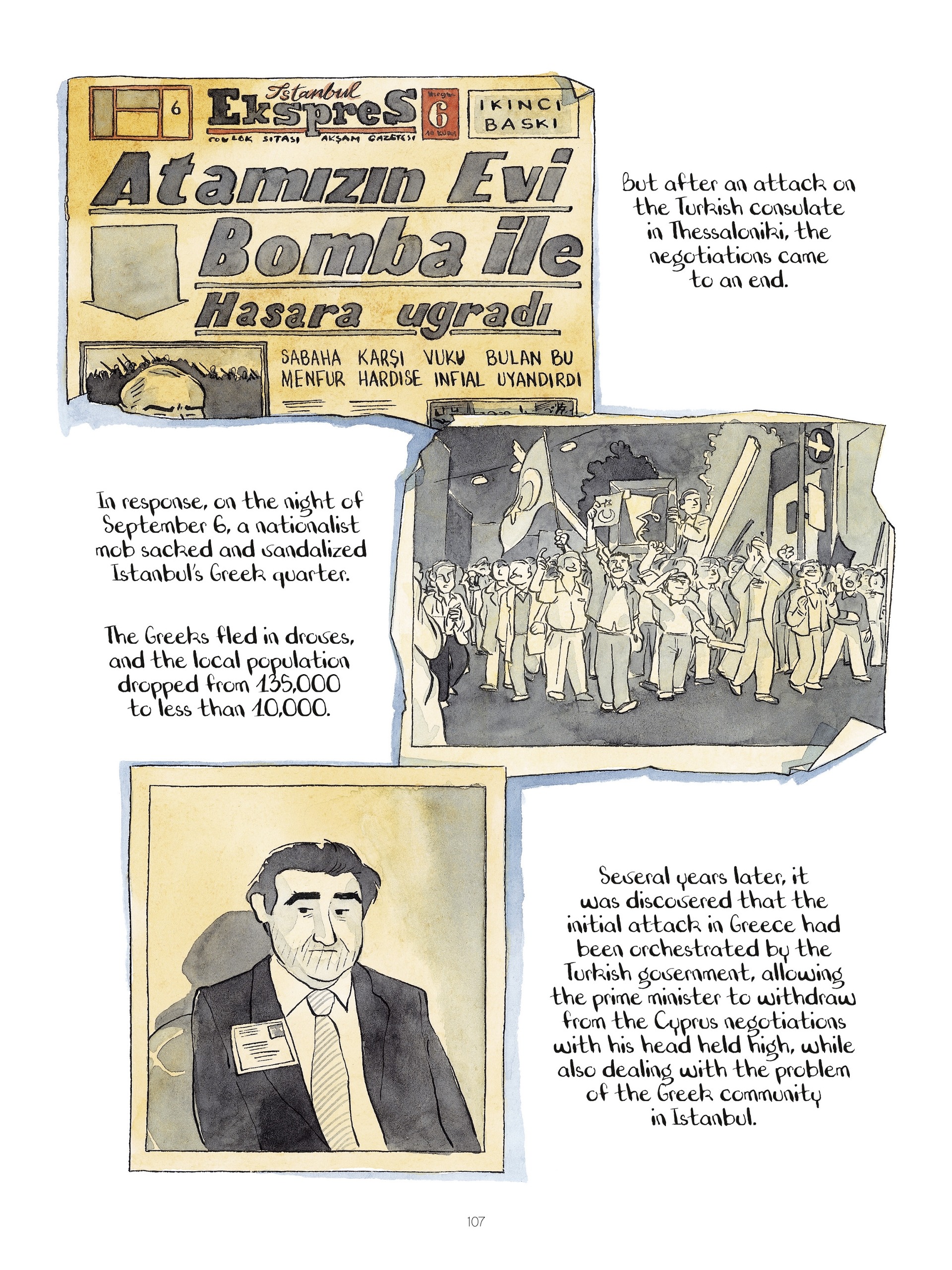 Read online Carole: What We Leave Behind comic -  Issue # TPB (Part 2) - 9