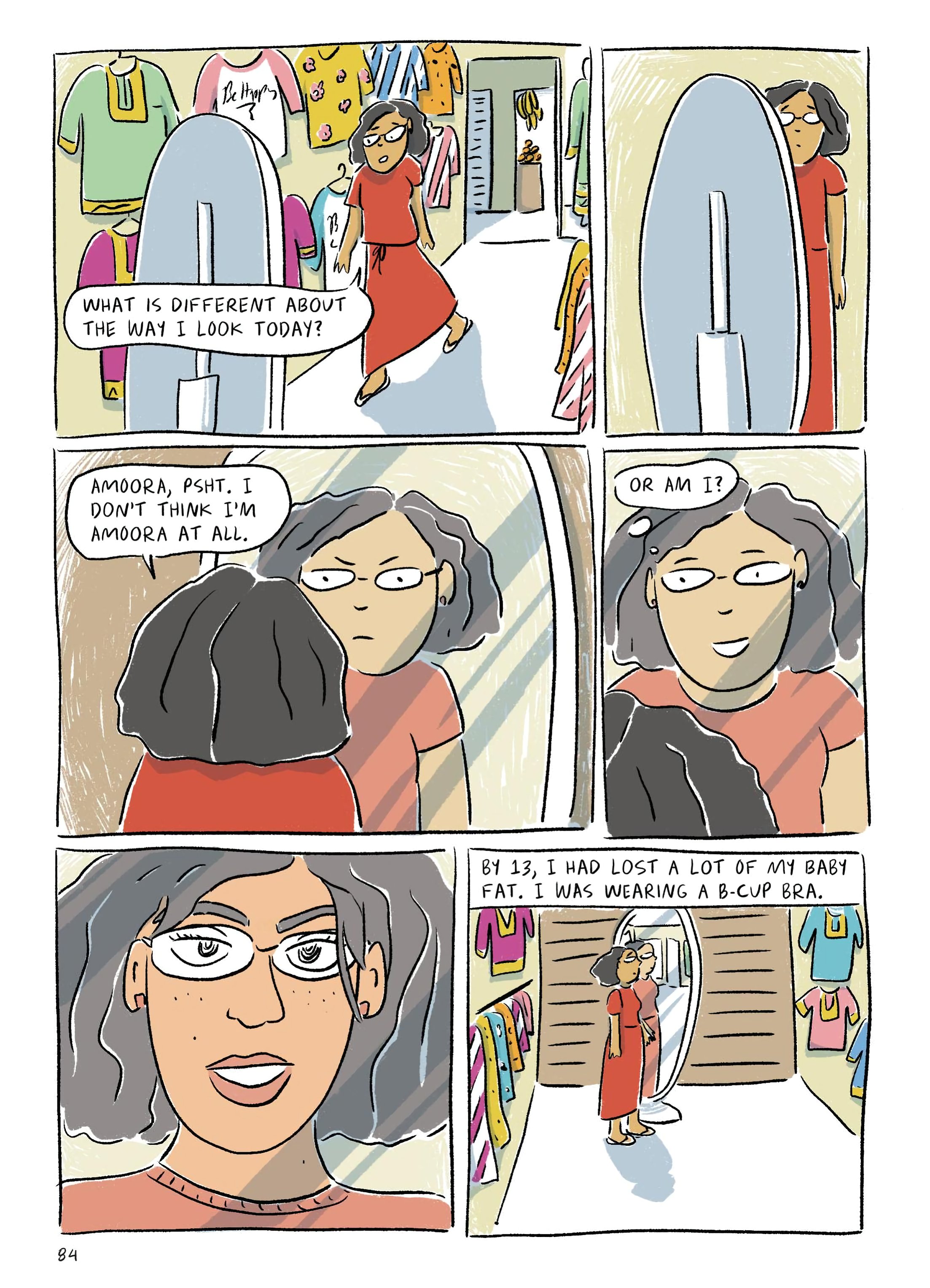 Read online It Won't Always Be Like This comic -  Issue # TPB (Part 1) - 73