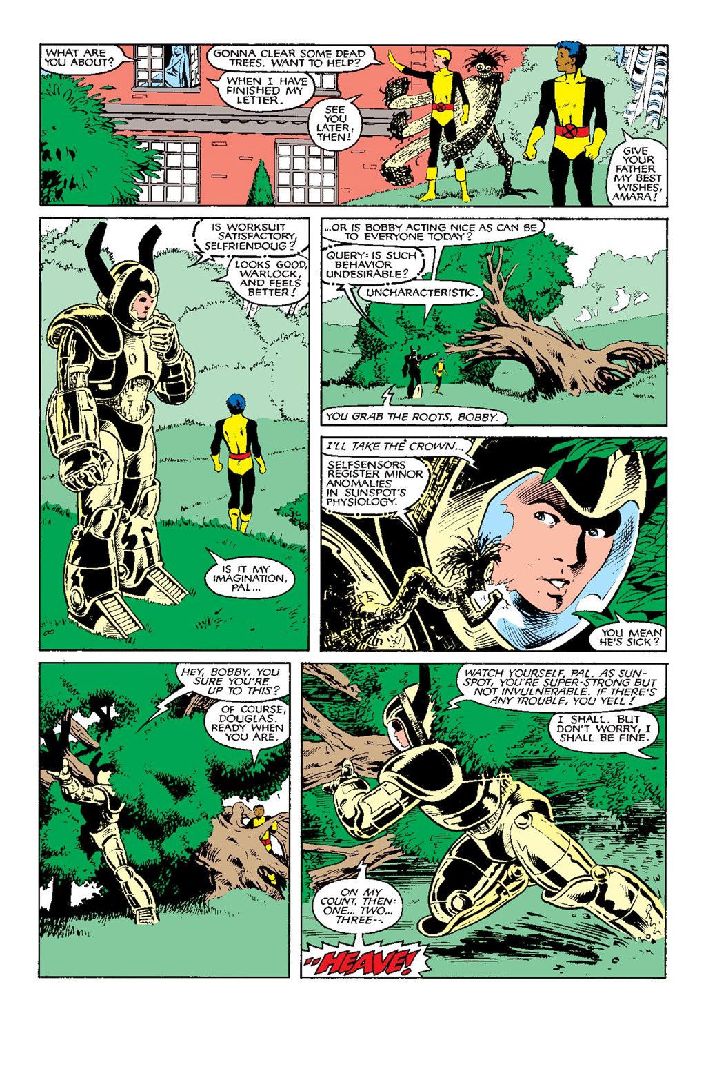 Read online New Mutants Epic Collection comic -  Issue # TPB Asgardian Wars (Part 5) - 45