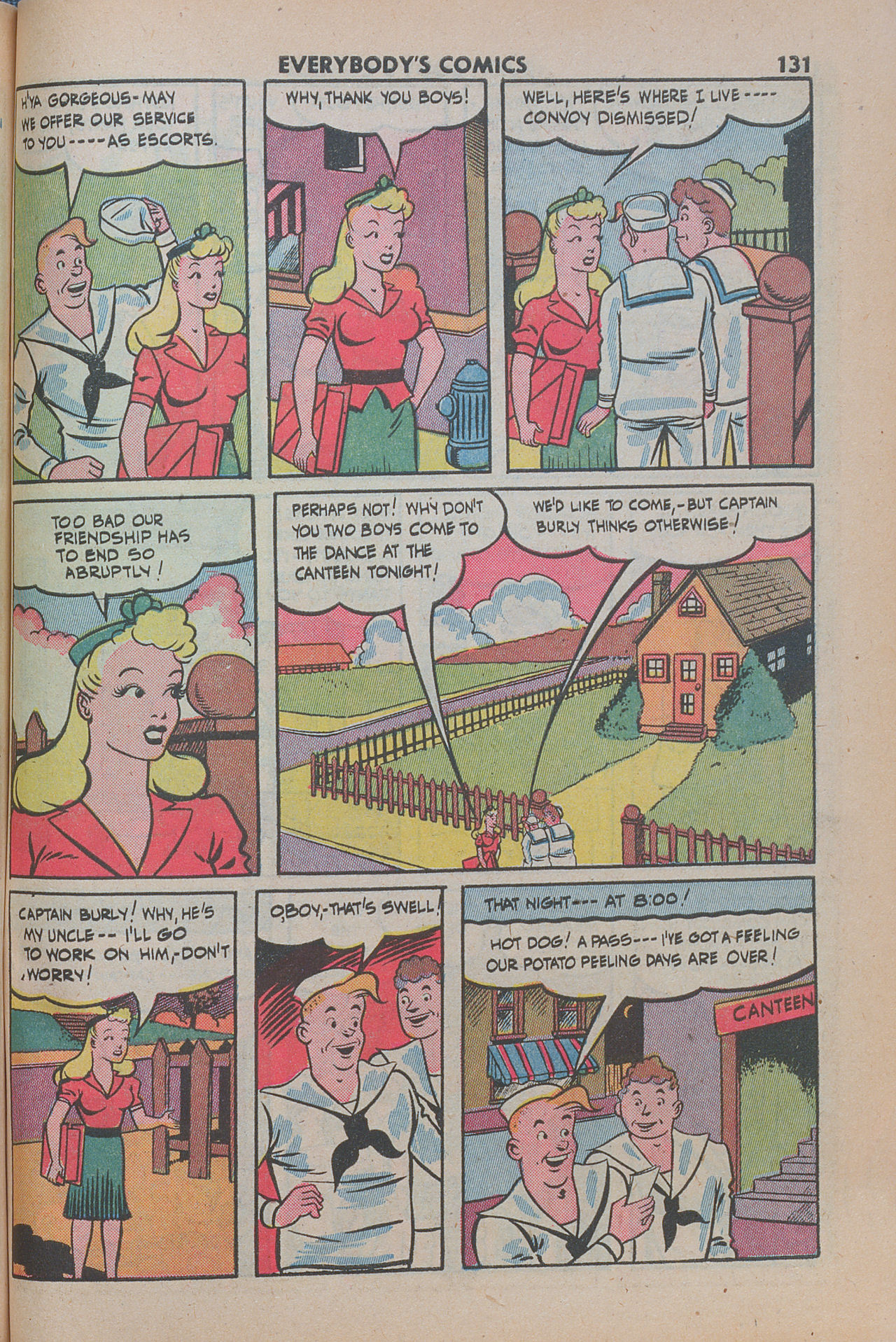 Read online Everybody's Comics comic -  Issue # TPB 3 (Part 2) - 32