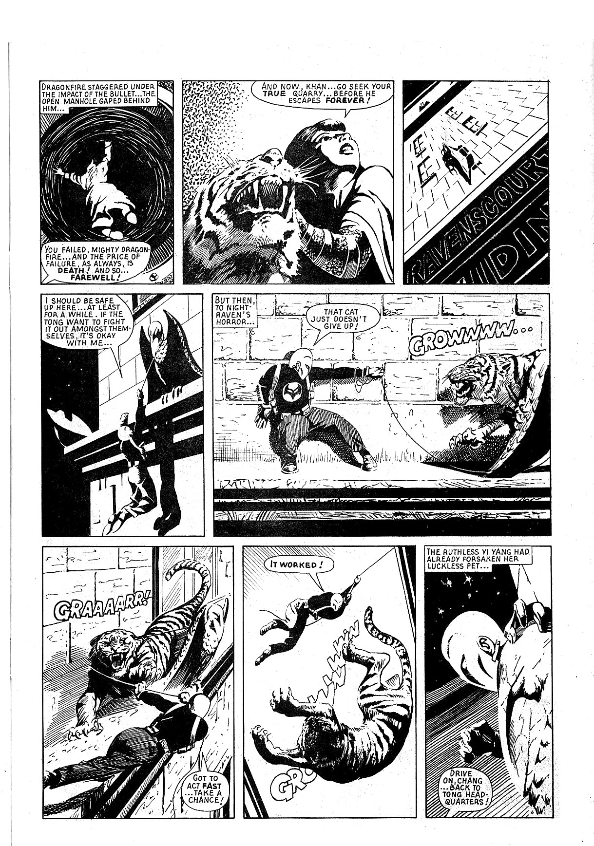 Read online Hulk Comic comic -  Issue #19 - 19