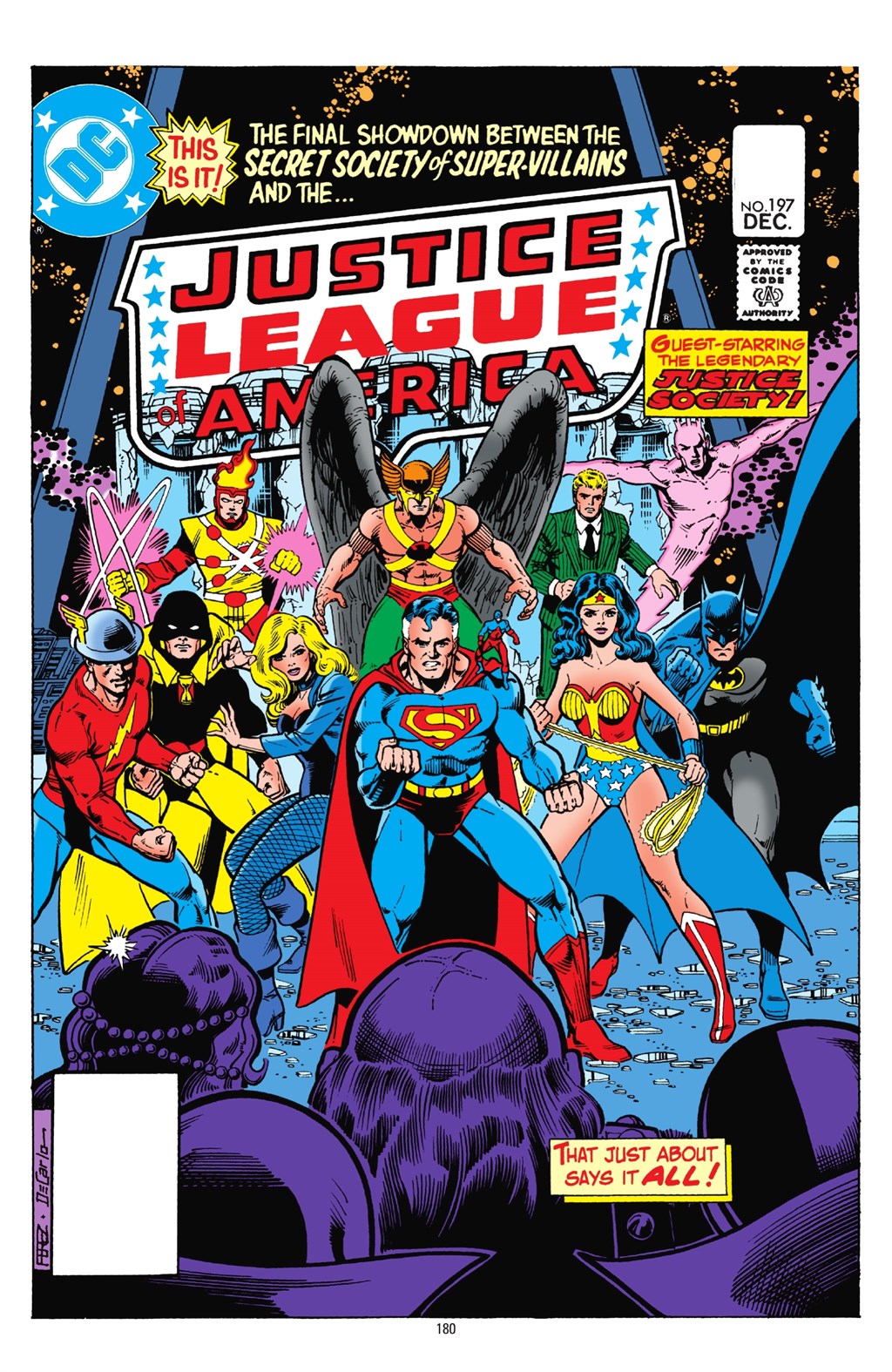 Read online Crisis on Multiple Earths (2021) comic -  Issue # TPB 3 (Part 2) - 78