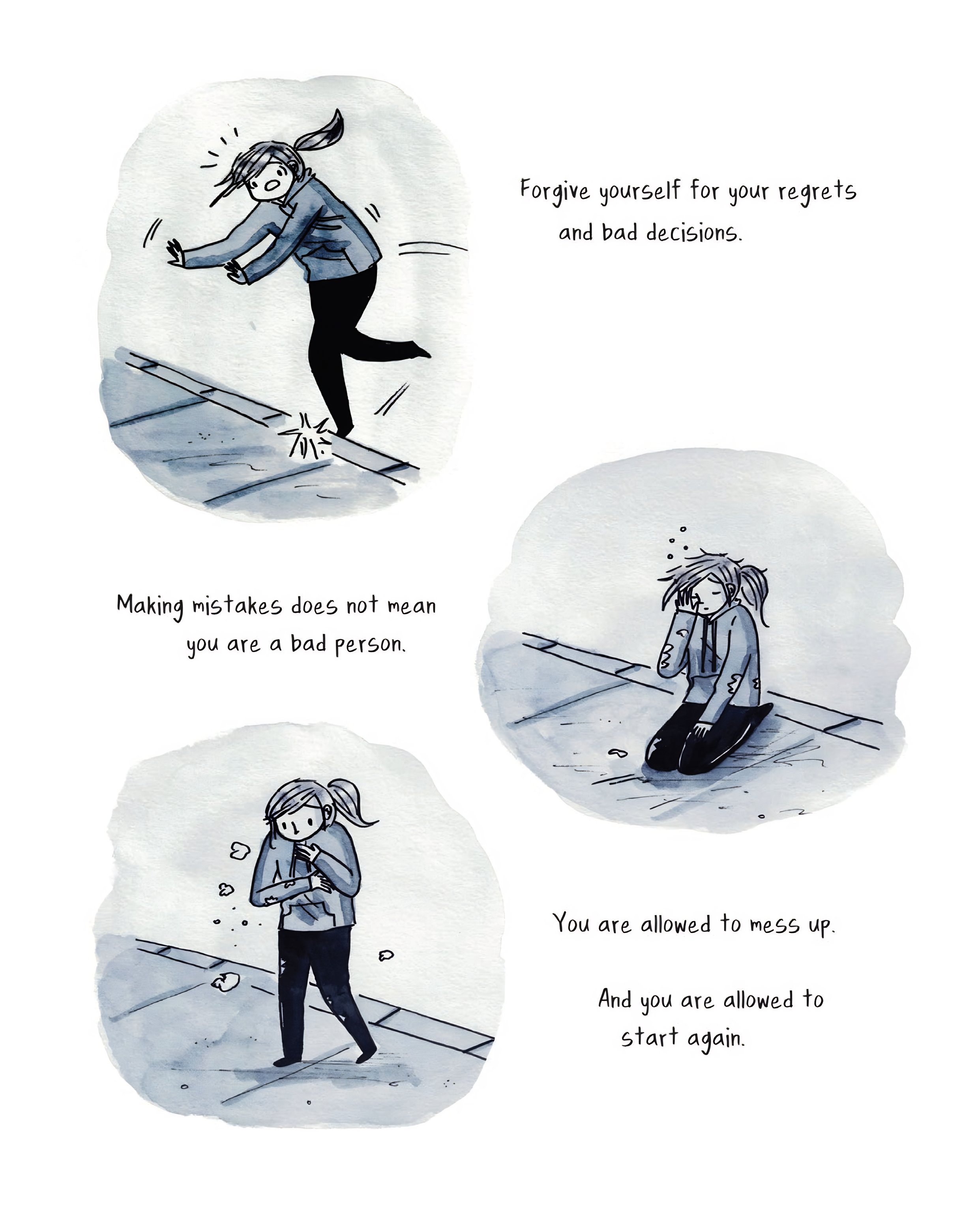 Read online Everything Is OK comic -  Issue # TPB (Part 2) - 38