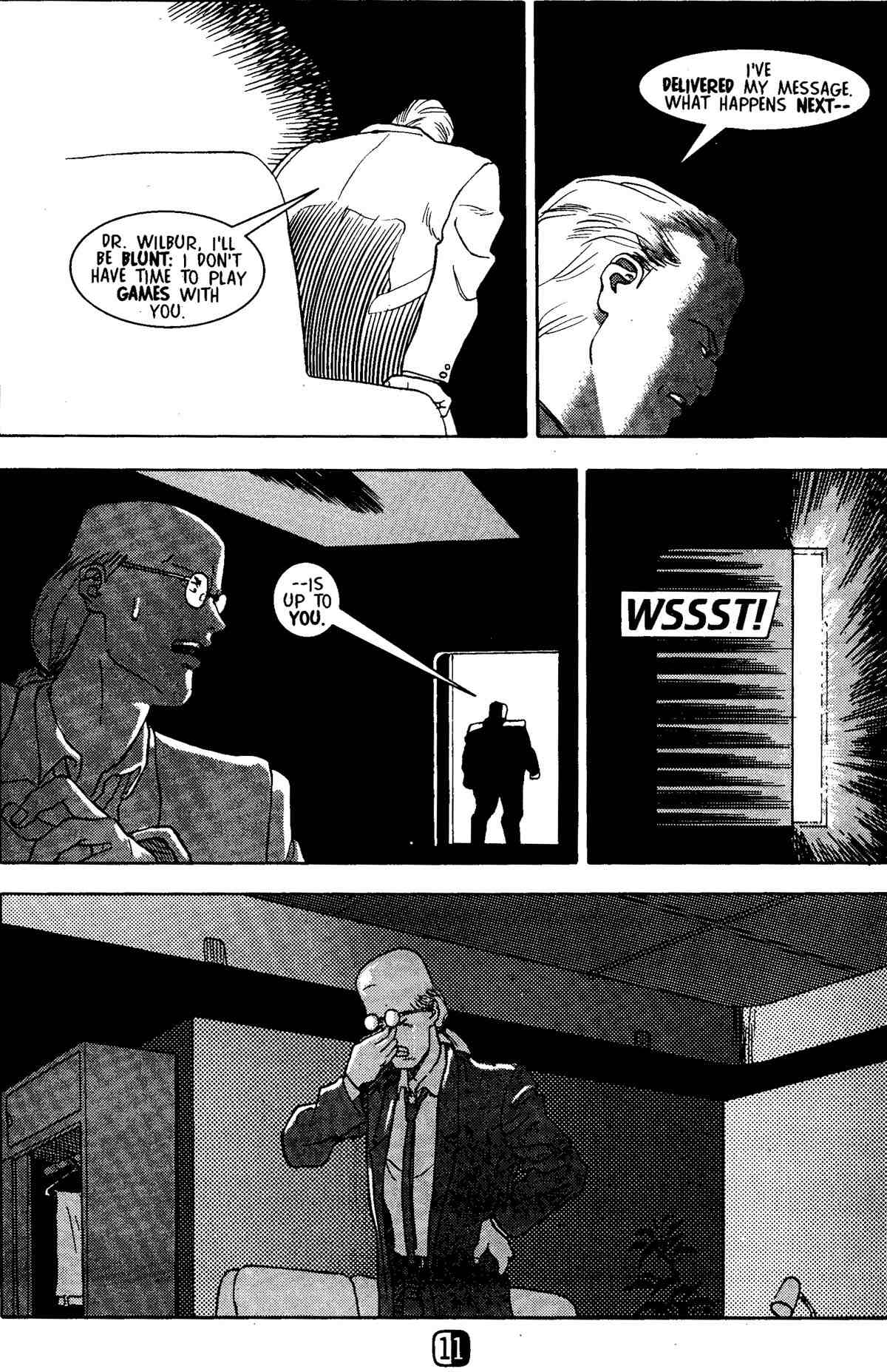 Read online Robotech: War of the Believers comic -  Issue # TPB - 42