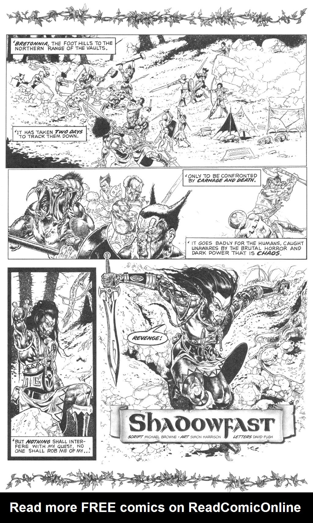 Read online Warhammer Monthly comic -  Issue #7 - 11