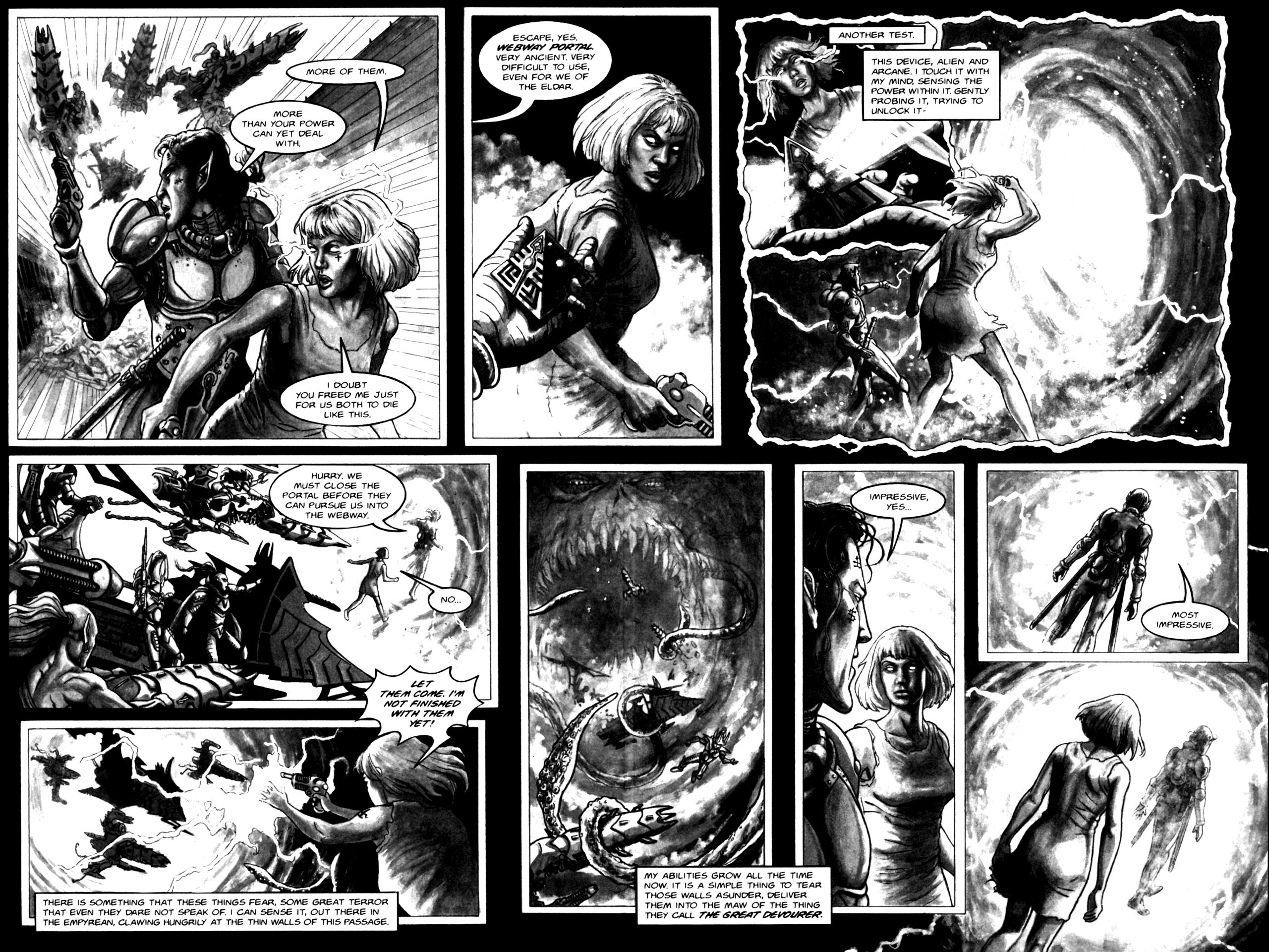 Read online Warhammer Monthly comic -  Issue #48 - 13