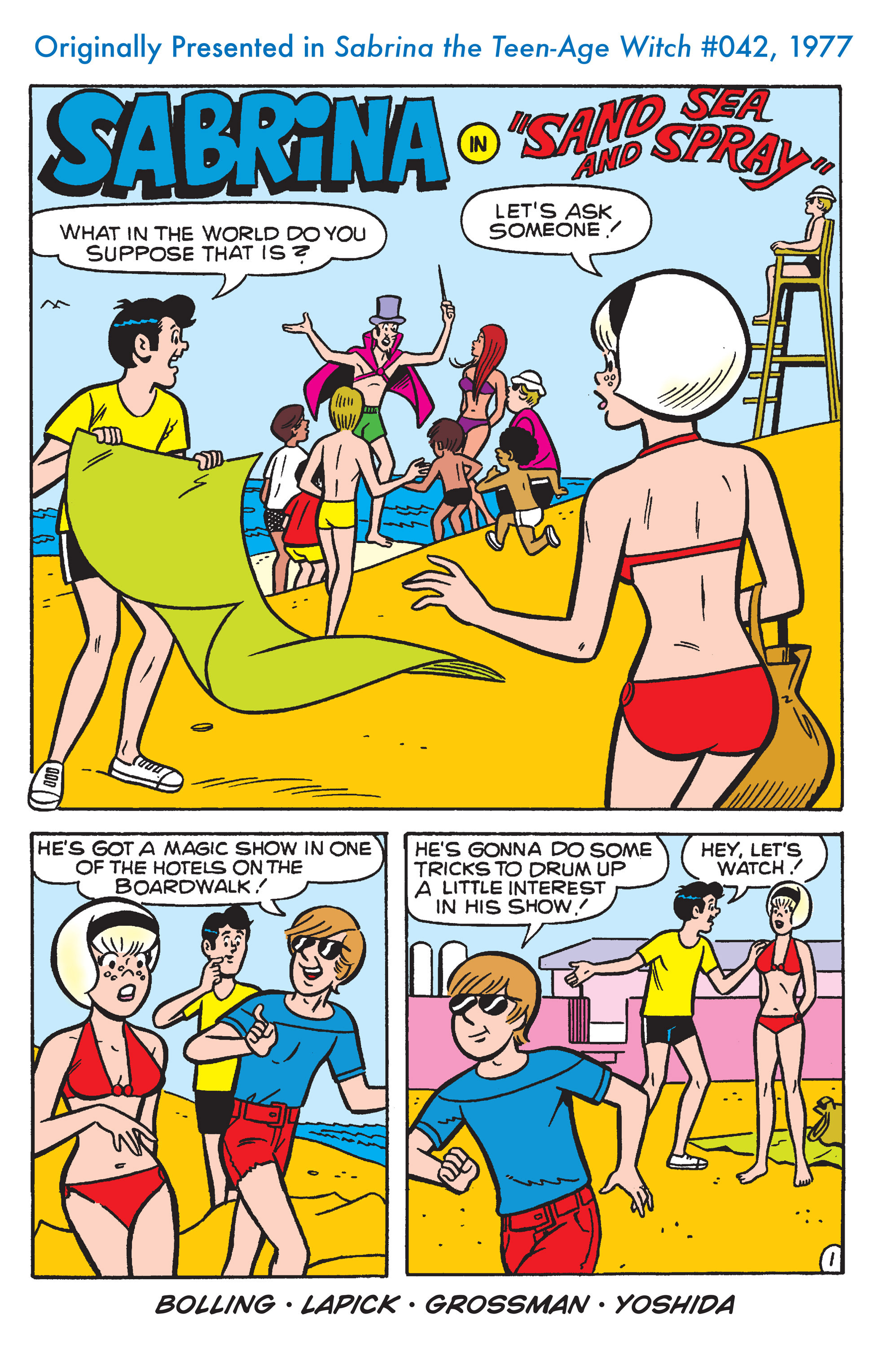 Read online Archie 75 Series comic -  Issue #2 - 22