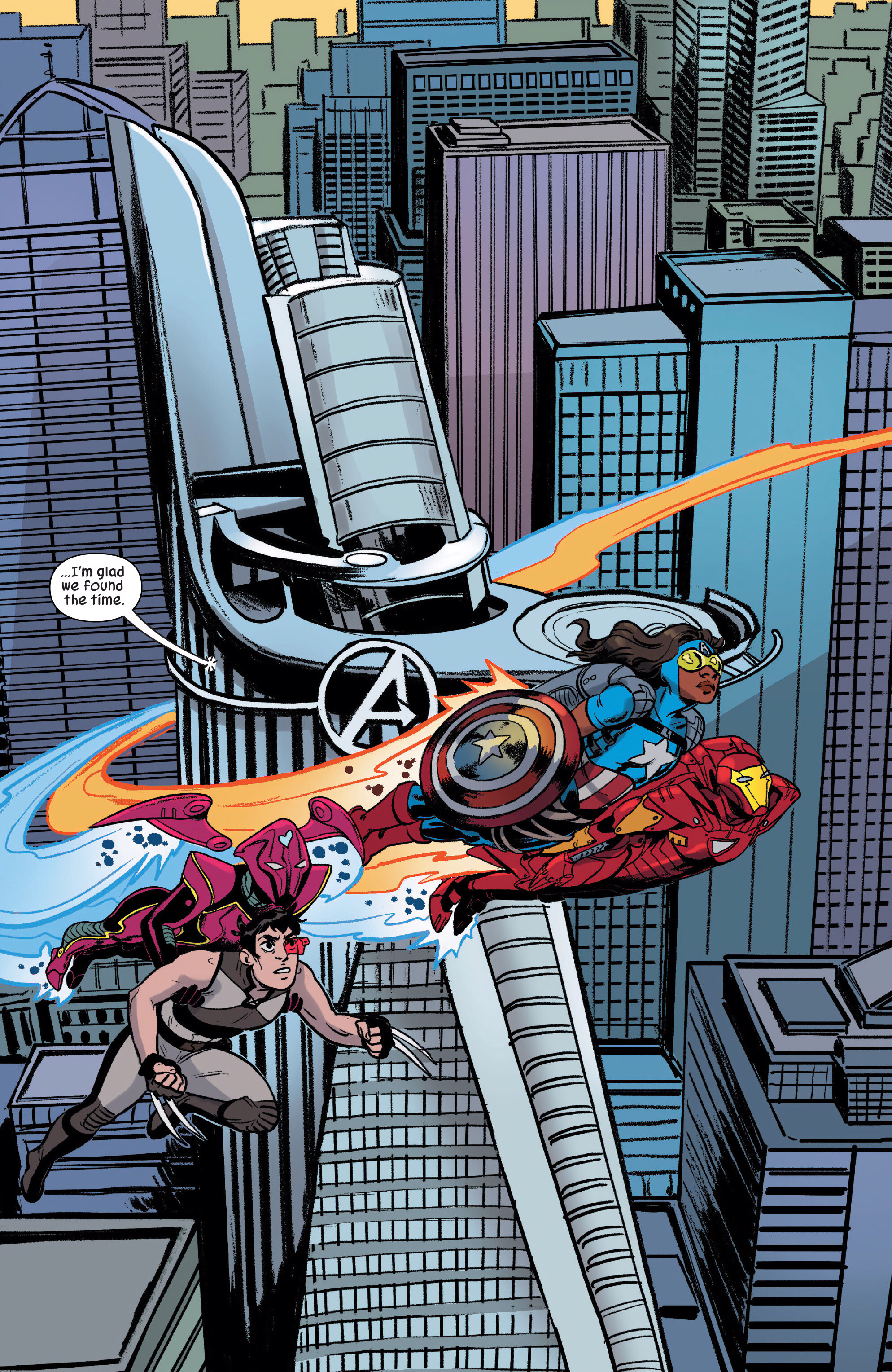 Read online The Unbeatable Squirrel Girl Omnibus comic -  Issue # TPB (Part 14) - 69