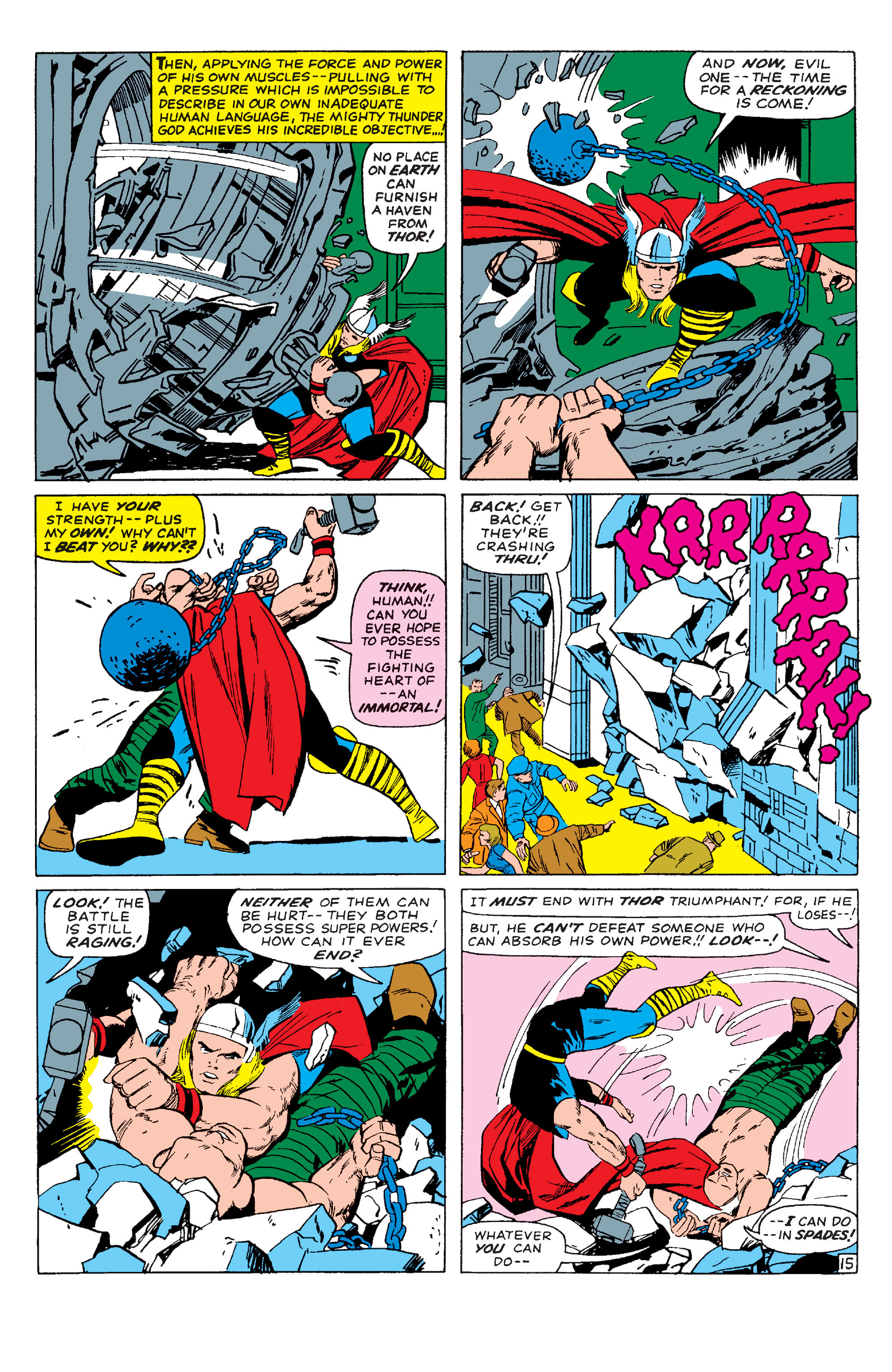 Read online Thor Epic Collection comic -  Issue # TPB 2 (Part 2) - 32