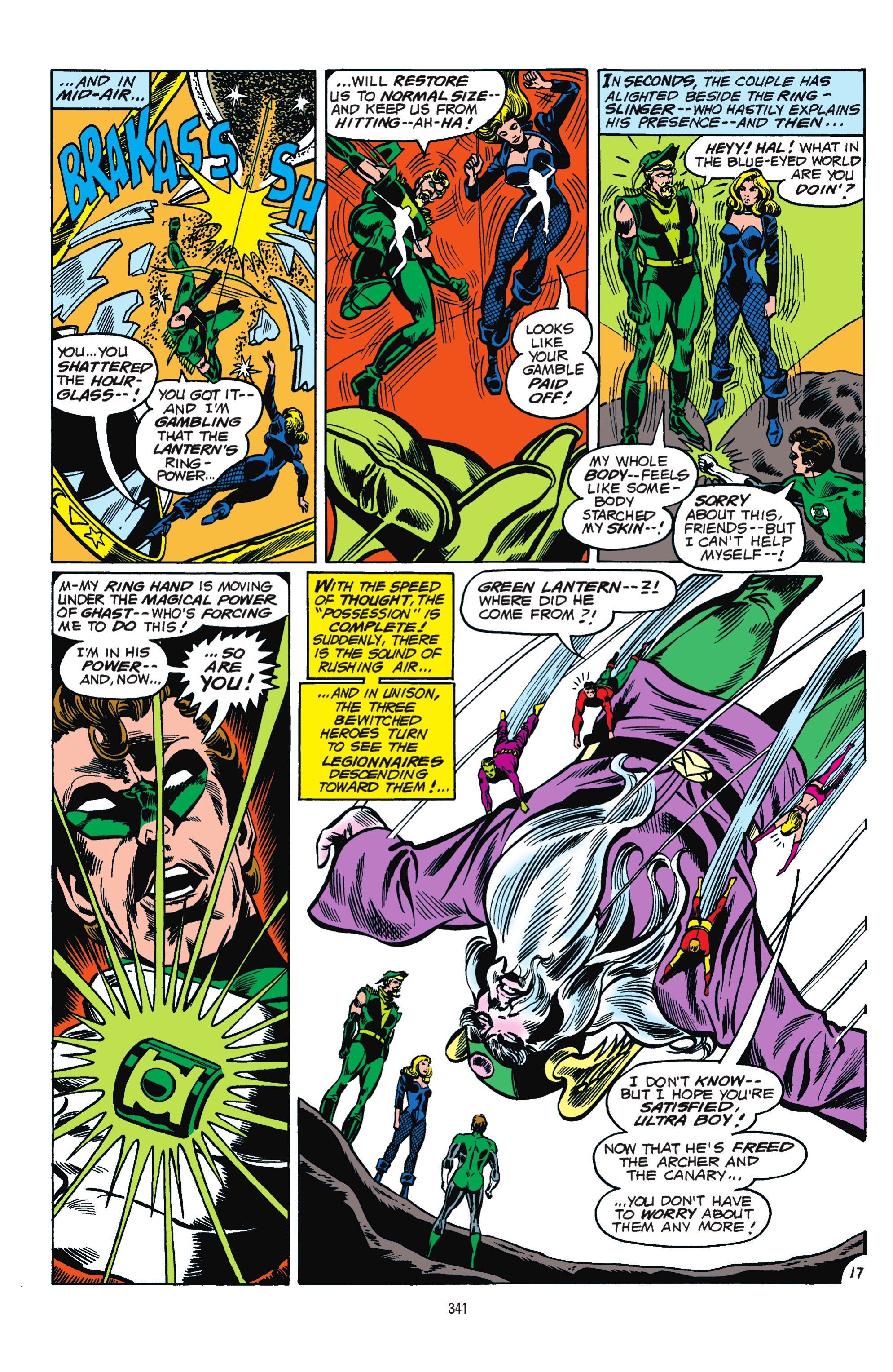 Read online Crisis on Multiple Earths (2021) comic -  Issue # TPB 2 (Part 4) - 41