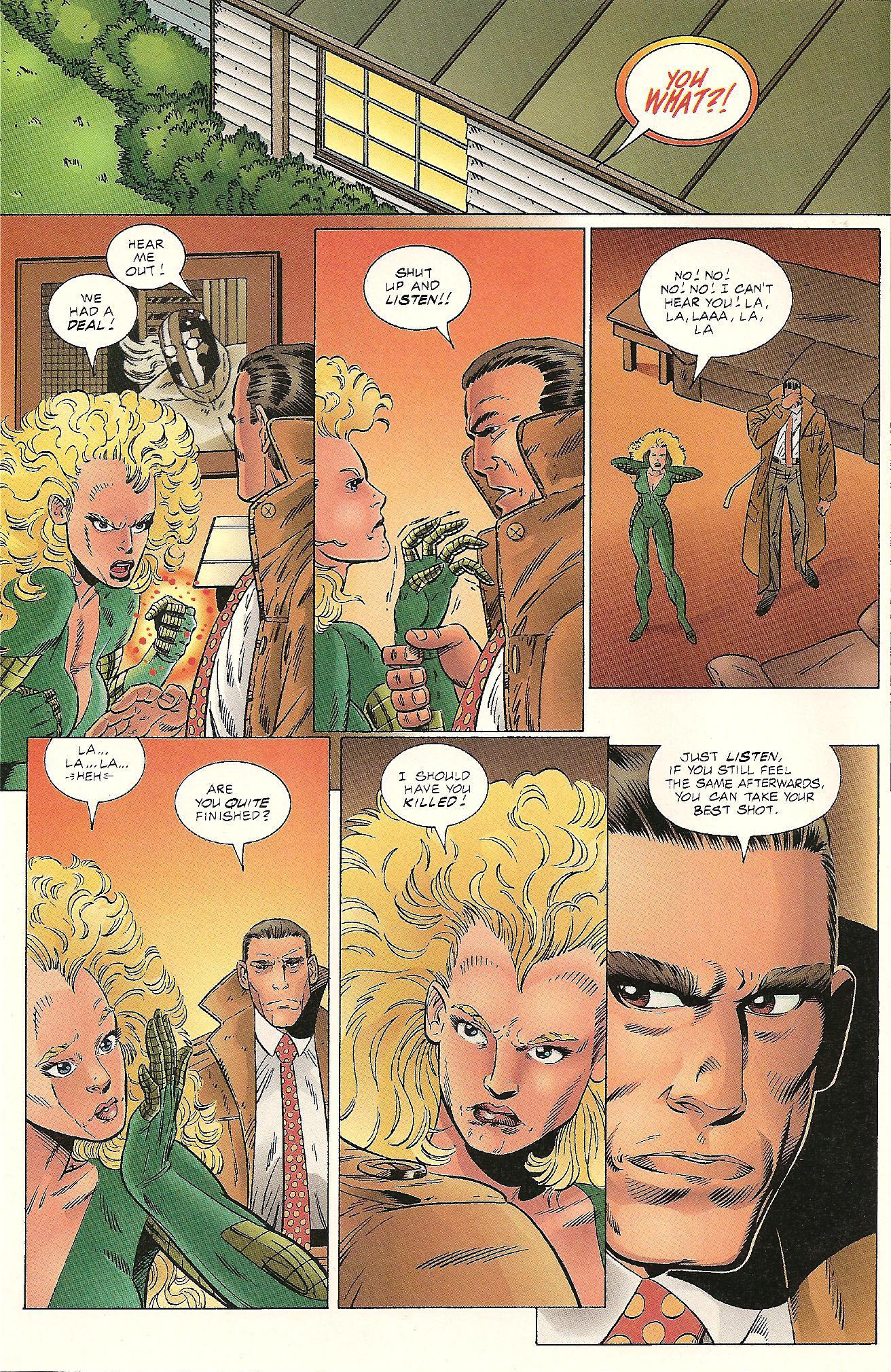 Read online Freak Force (1993) comic -  Issue #17 - 7