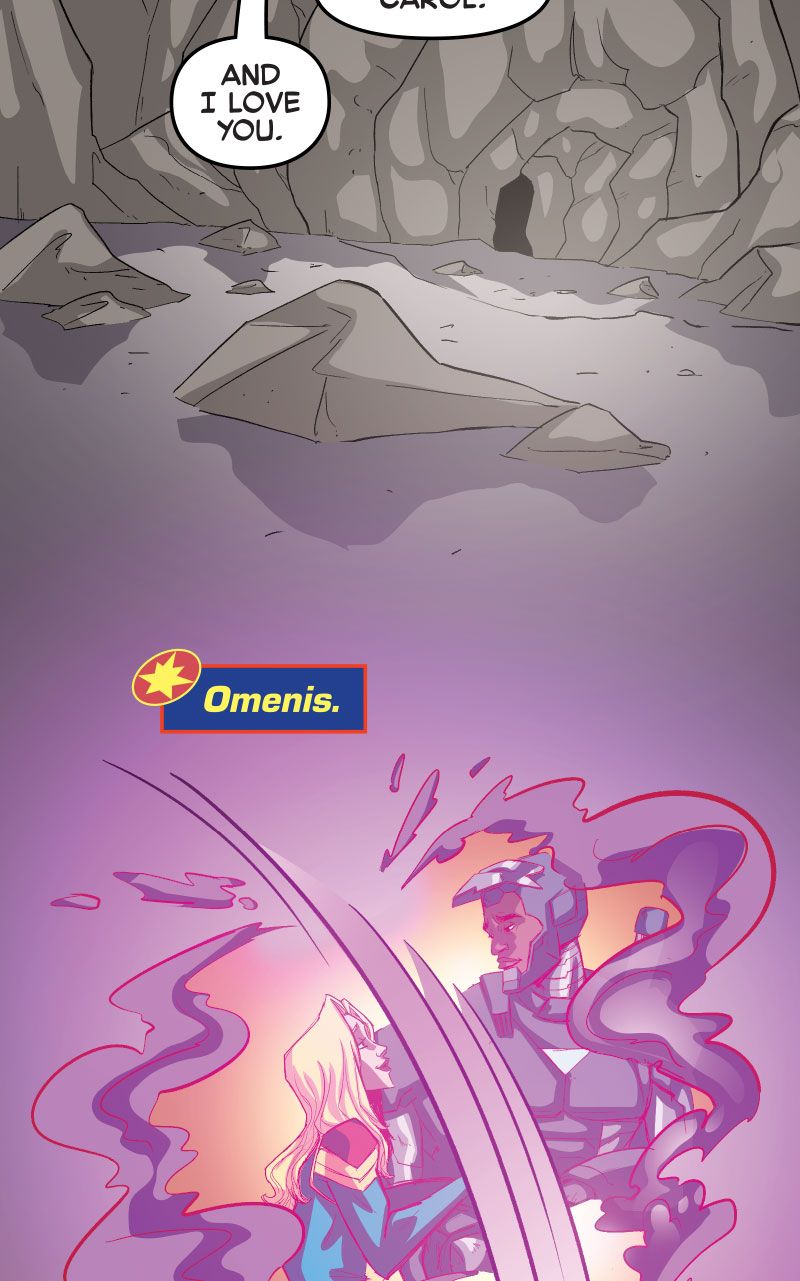Read online Love Unlimited Infinity Comic comic -  Issue #59 - 29