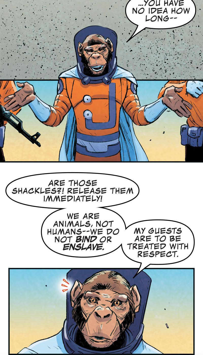Read online Brute Force Infinity Comic comic -  Issue #4 - 43